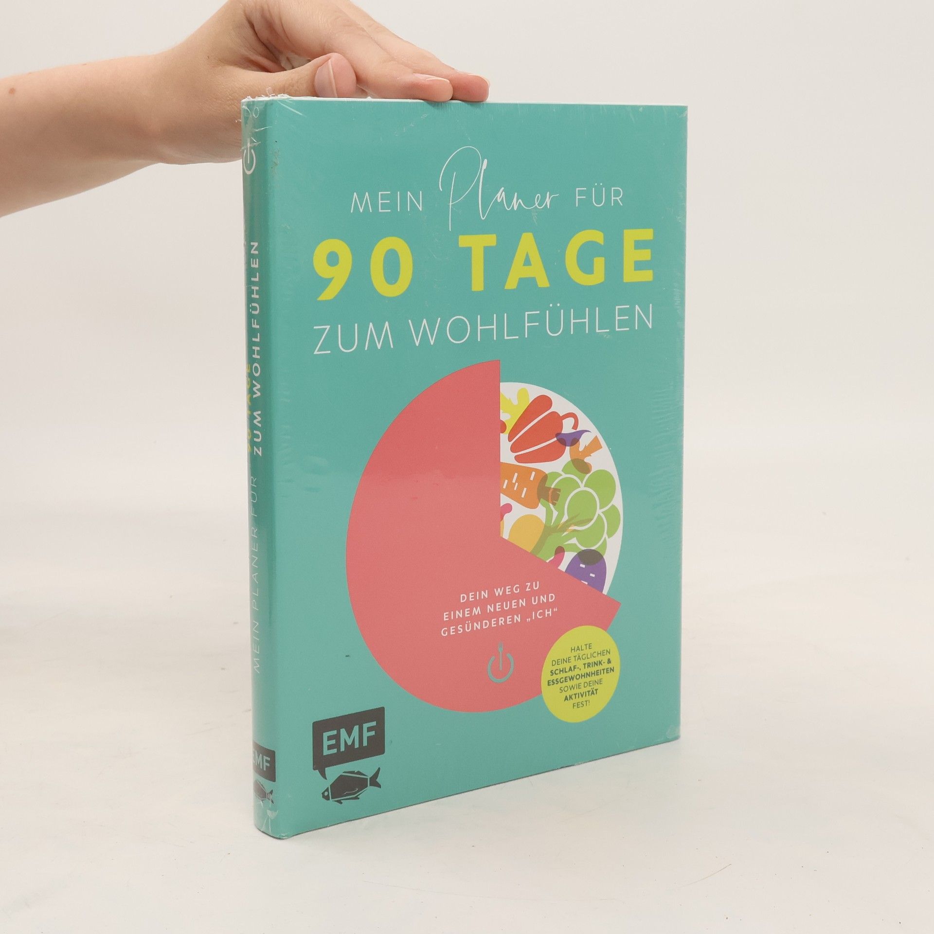 Edition Michael Fischer Mein Planer für 90 Tage zum Wohlfühlen