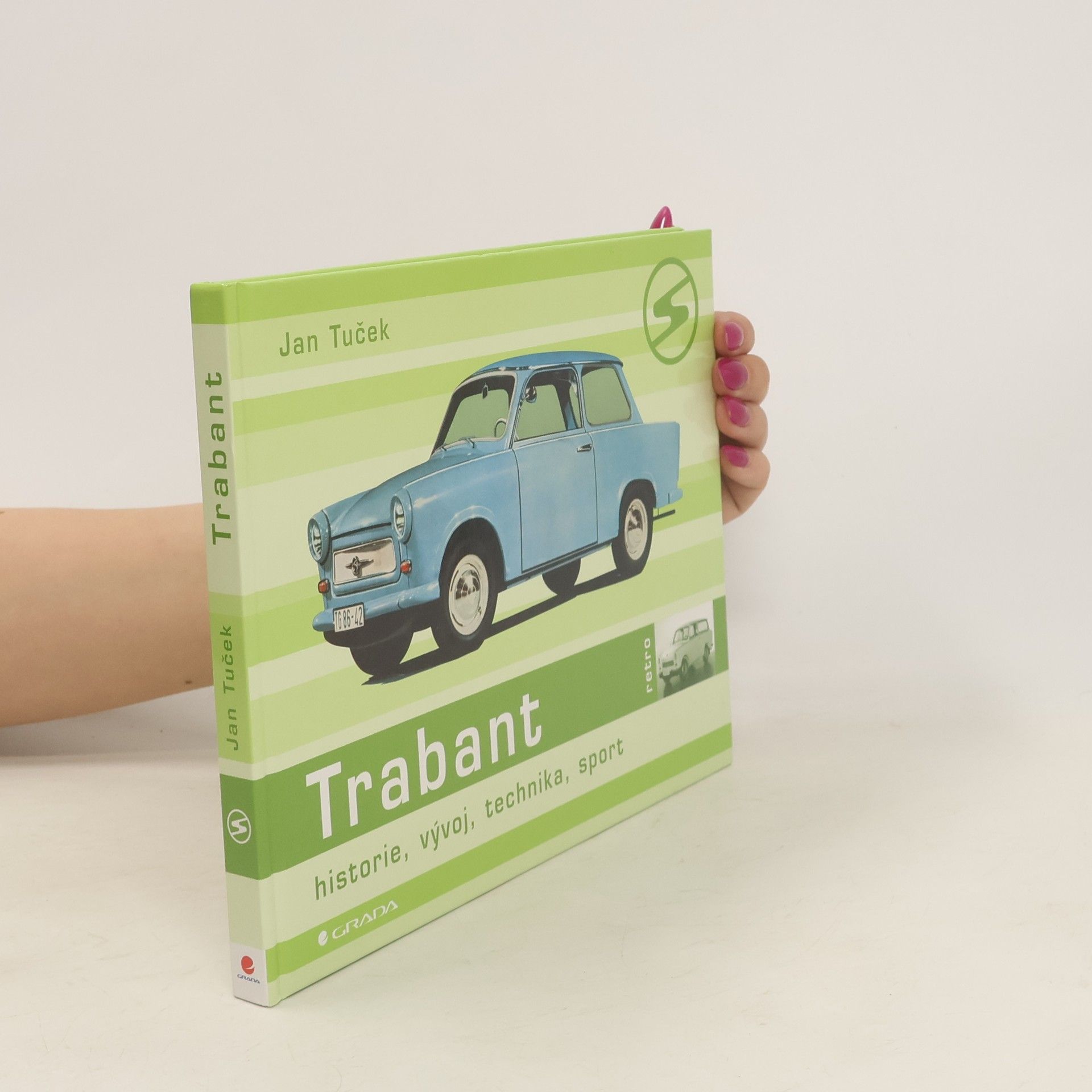 Jan Tuček Trabant 601