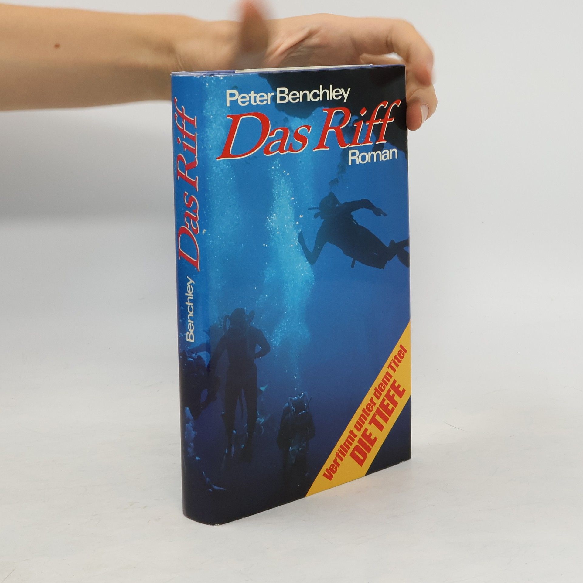 Peter Benchley Das Riff