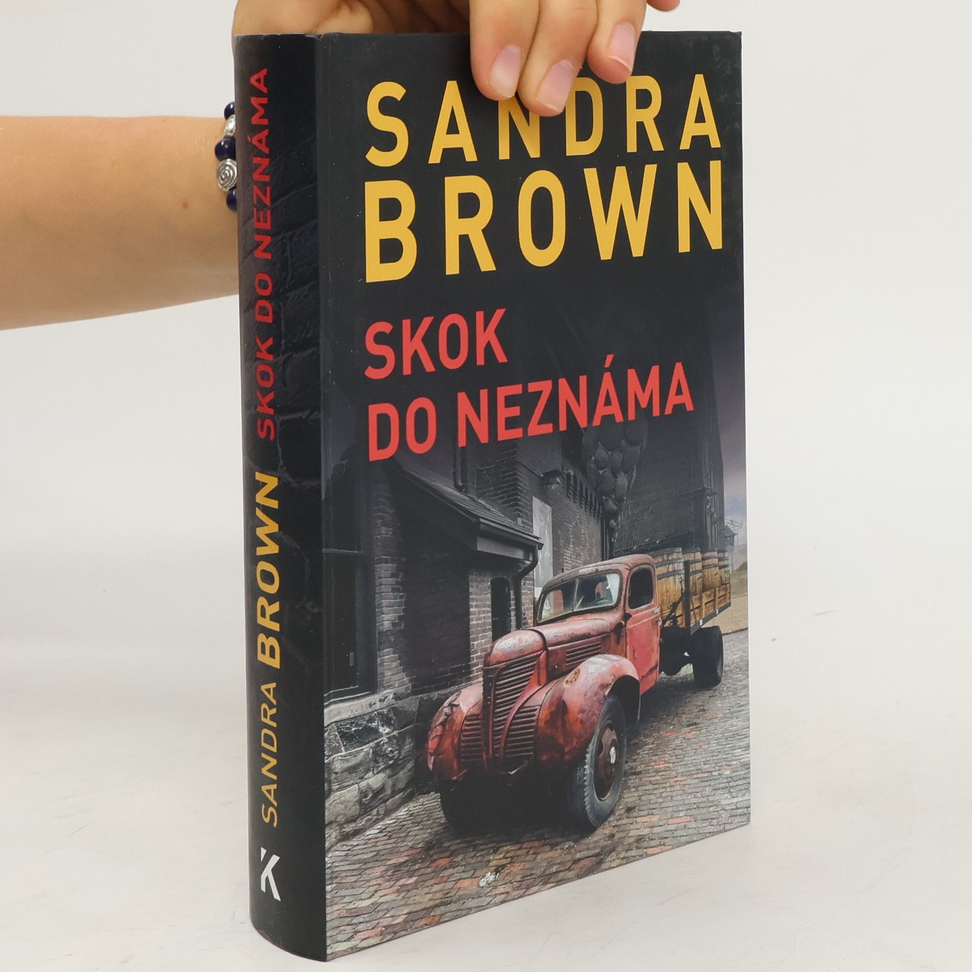 Sandra Brown Skok do neznáma