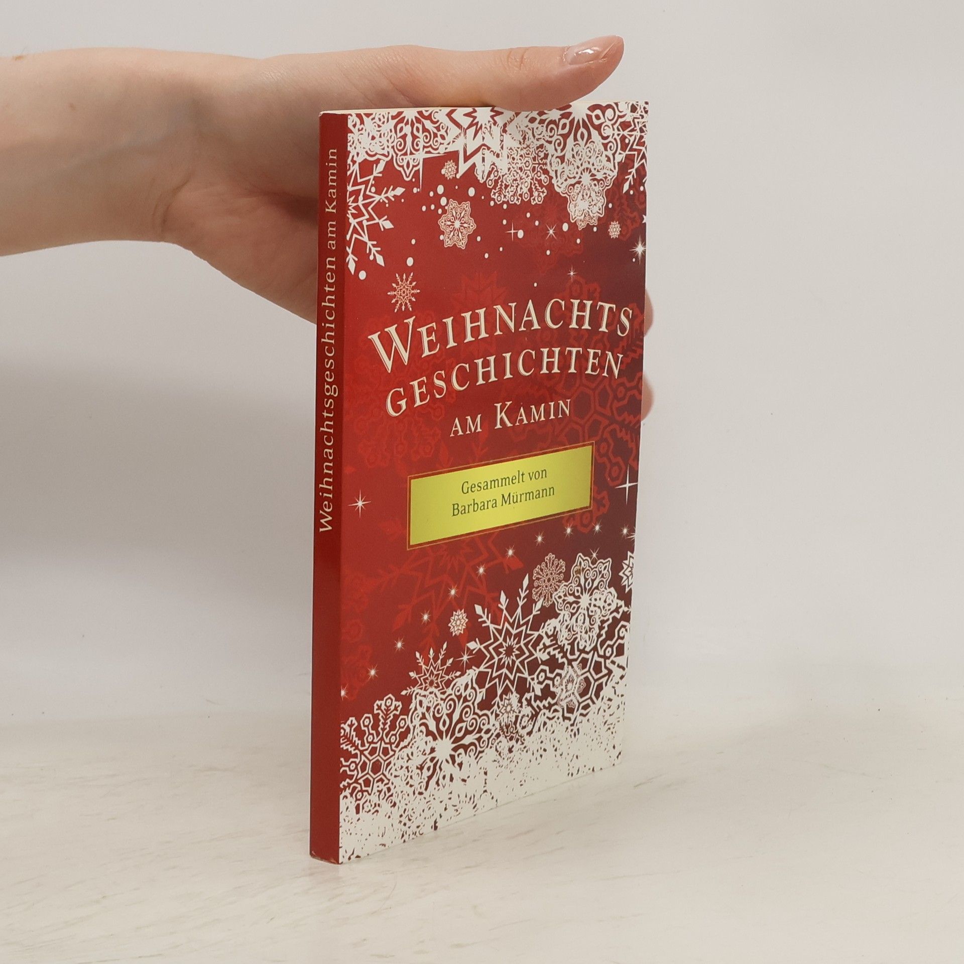 Barbara Mürmann Weihnachts Geschichten am Kamin 27