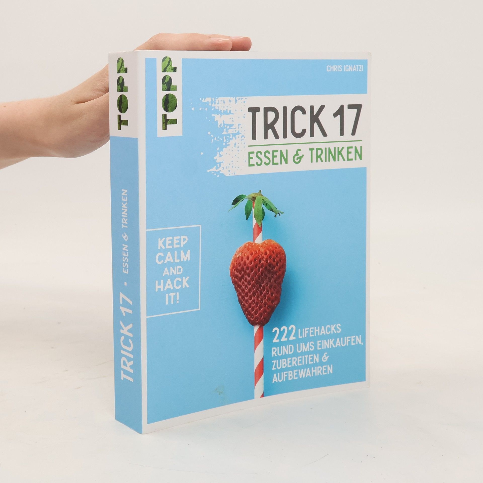 Chris Ignatzi Trick 17 - Essen & Trinken