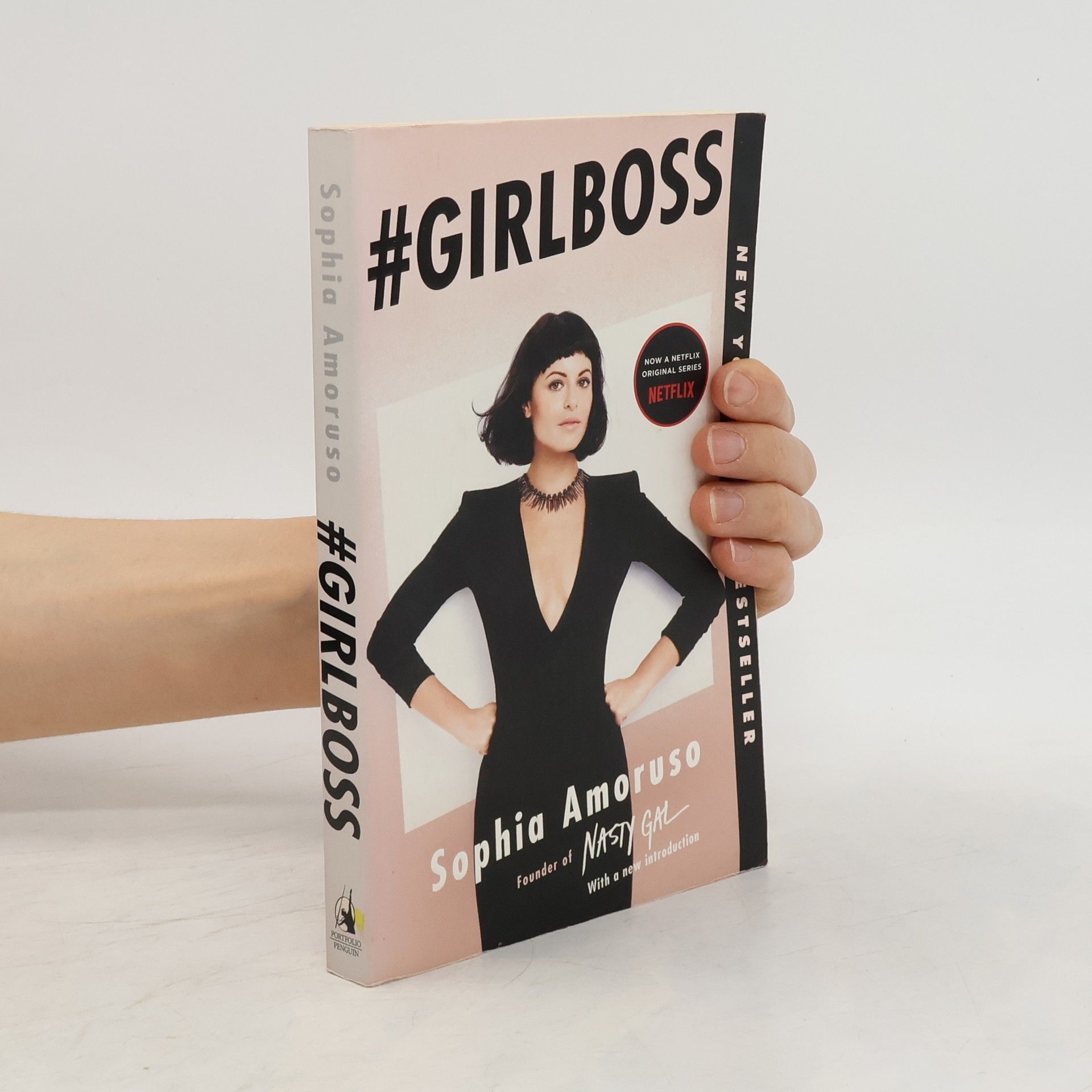 Sophia Amoruso #Girlboss