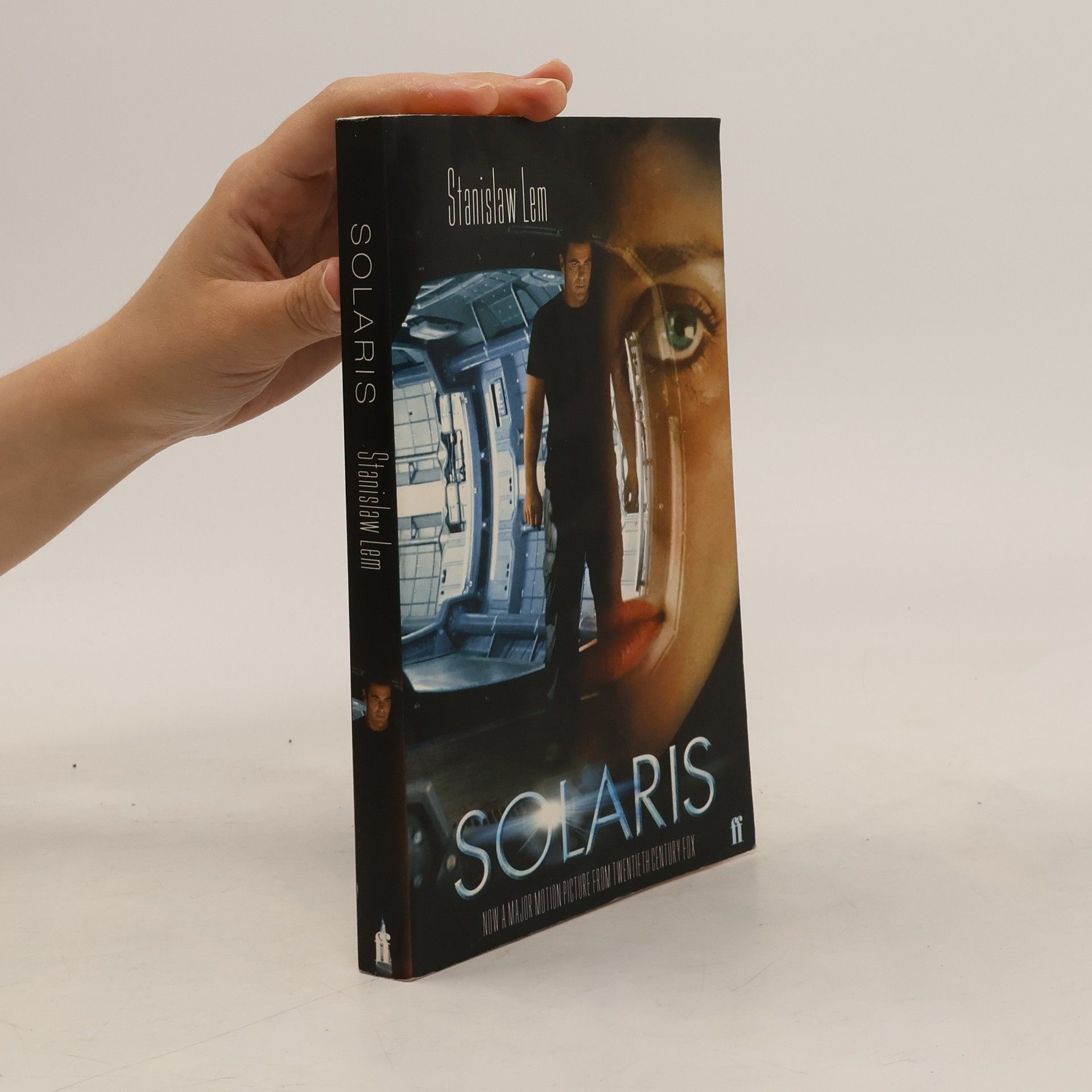 Stanisław Lem Solaris (film tie-in)