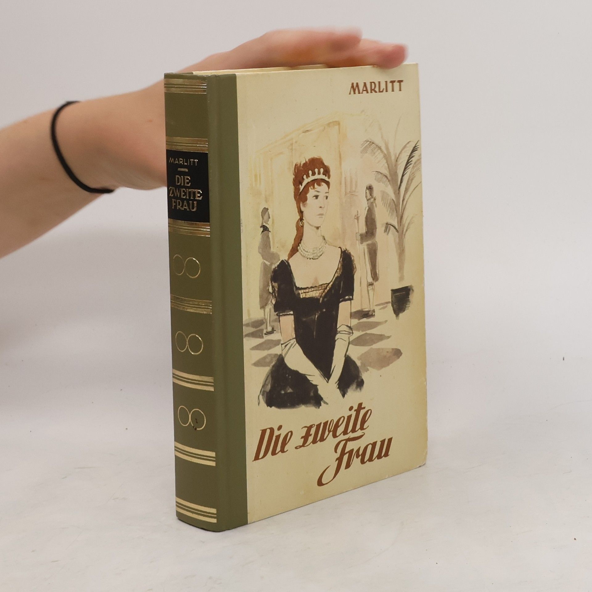 Eugenie Marlitt Die zweite Frau
