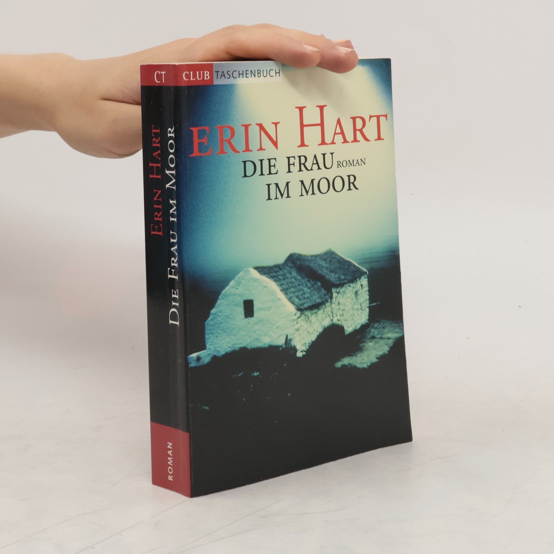 Erin Hart Die Frau im Moor