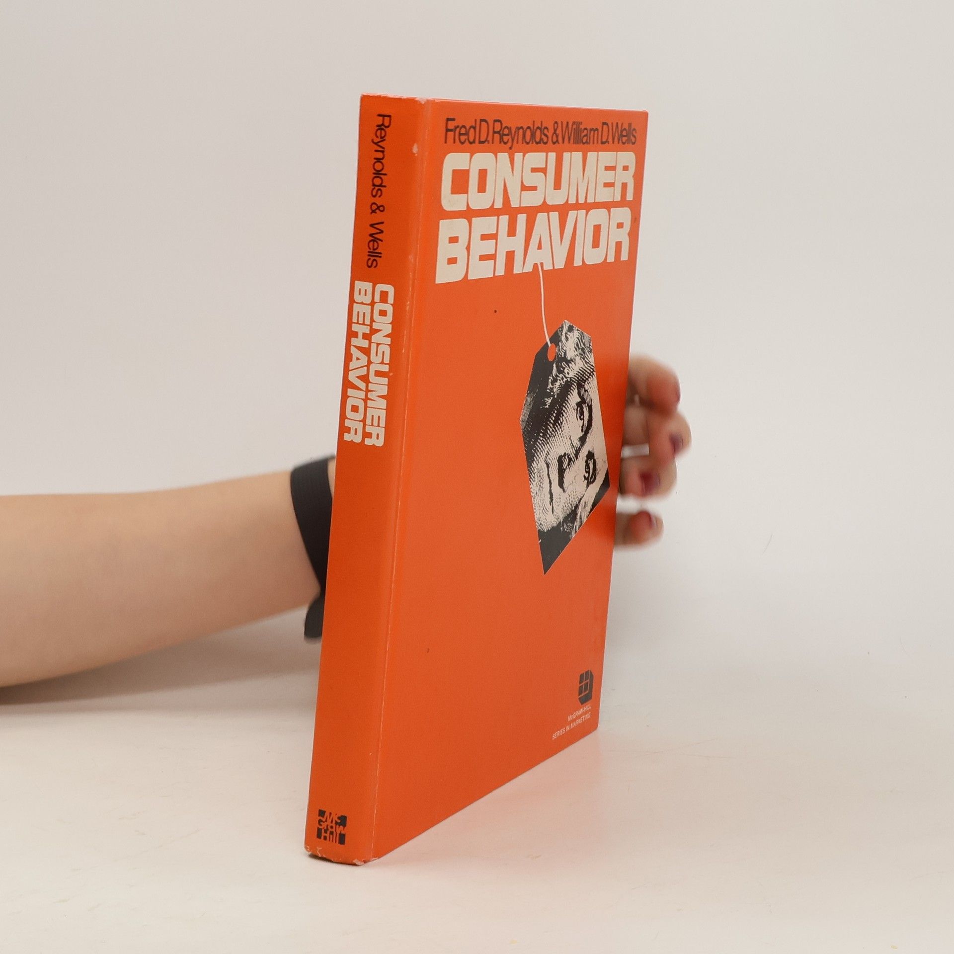 Fred D. Reynolds Consumer Behavior
