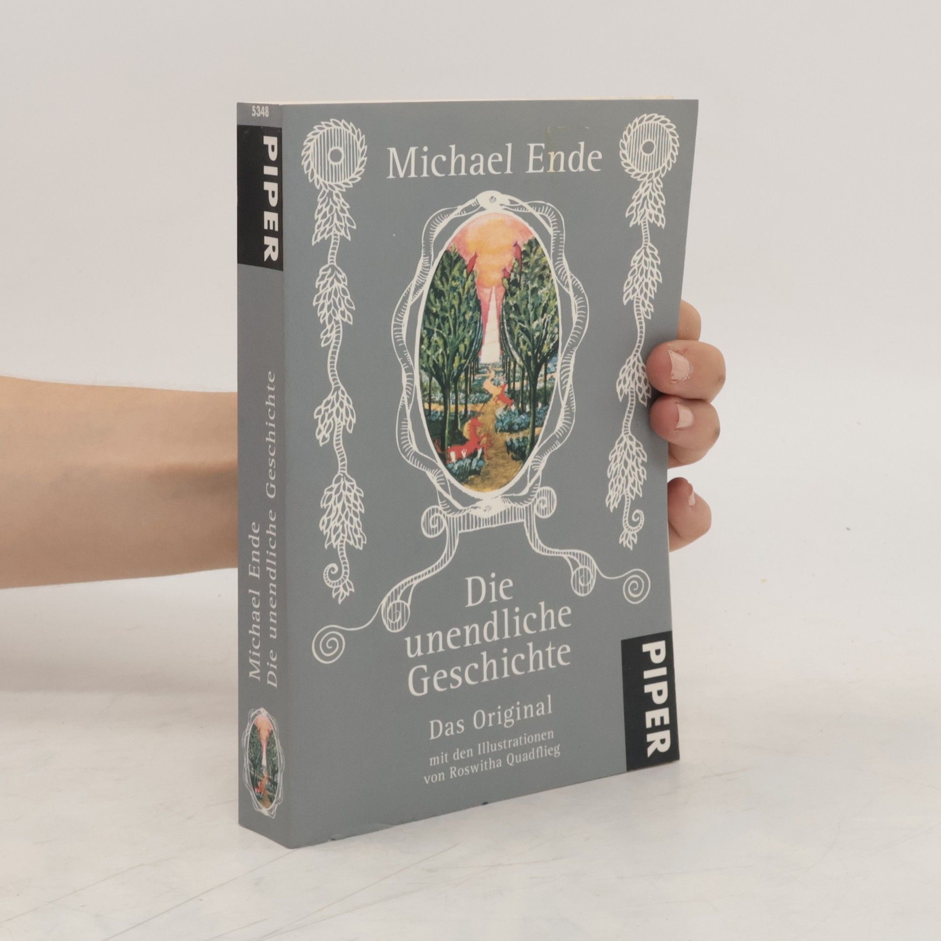 Michael Ende Die unendliche Geschichte