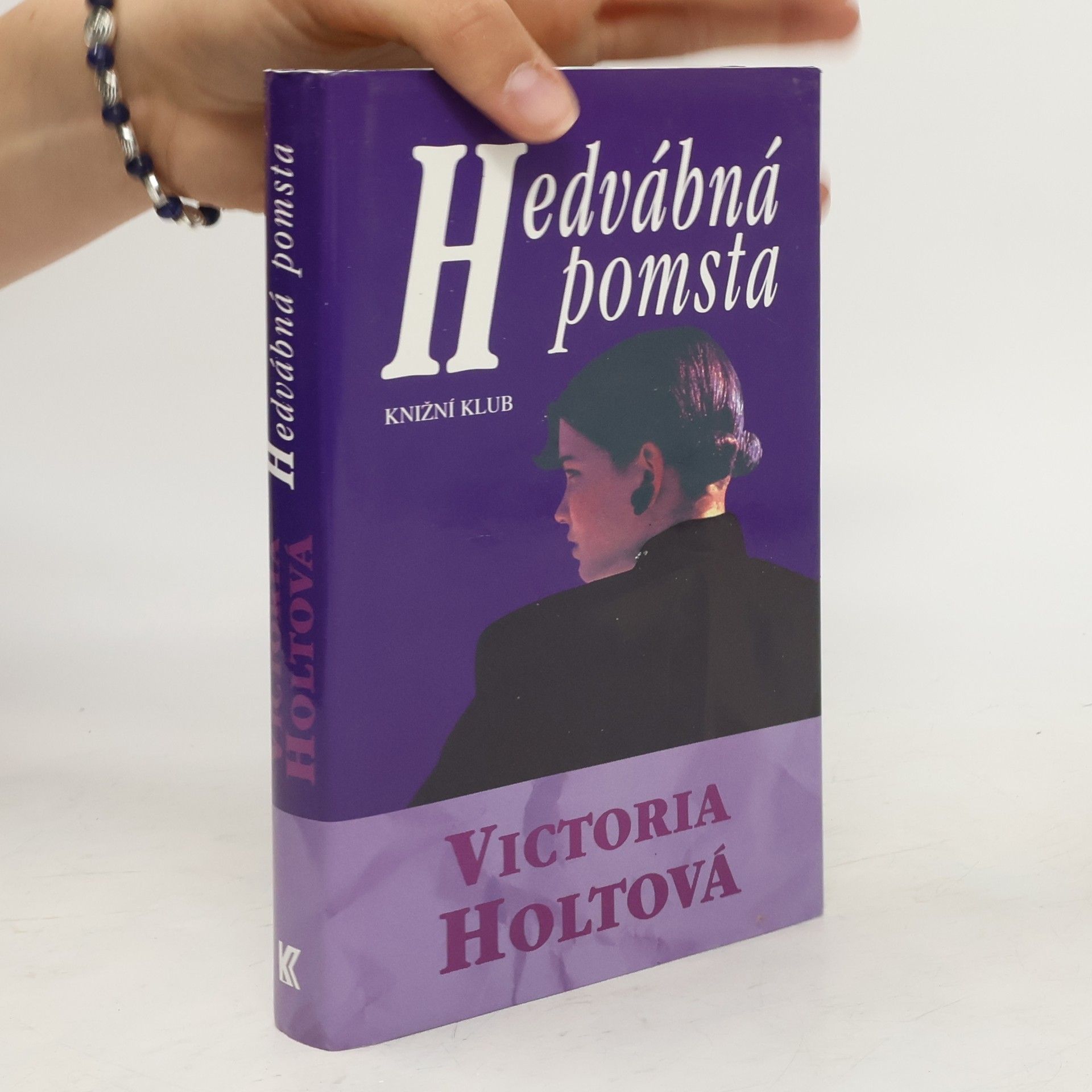 Jitka Mrázková Hedvábná pomsta