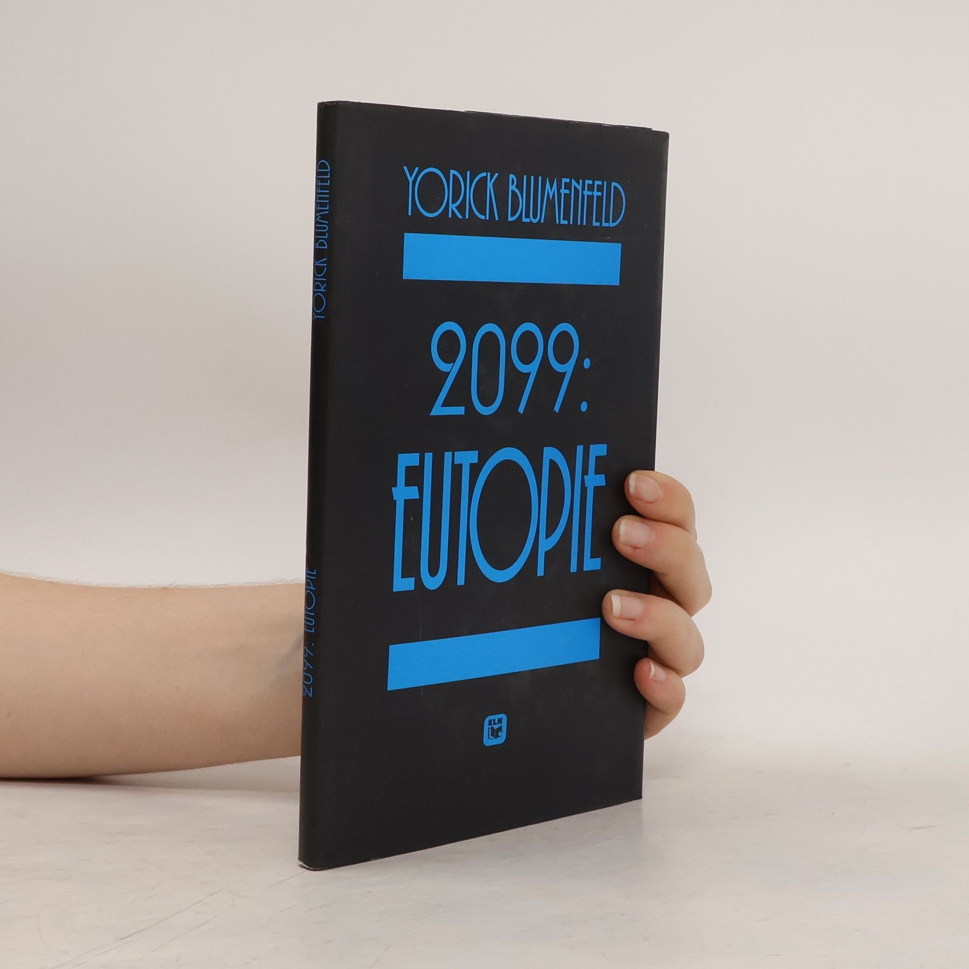 Yorick Blumenfeld 2099: Eutopie