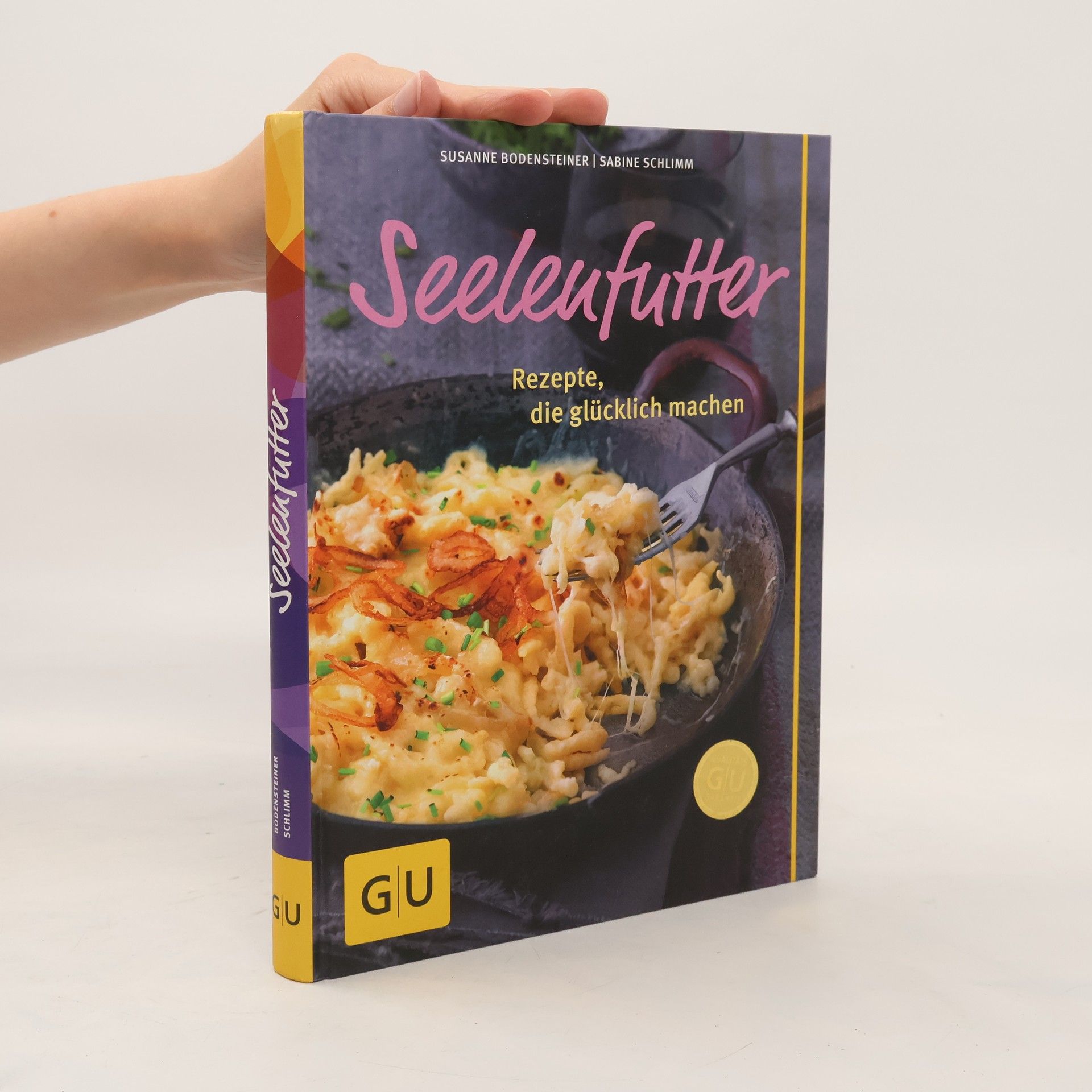 Susanne Bodensteiner Seelenfutter