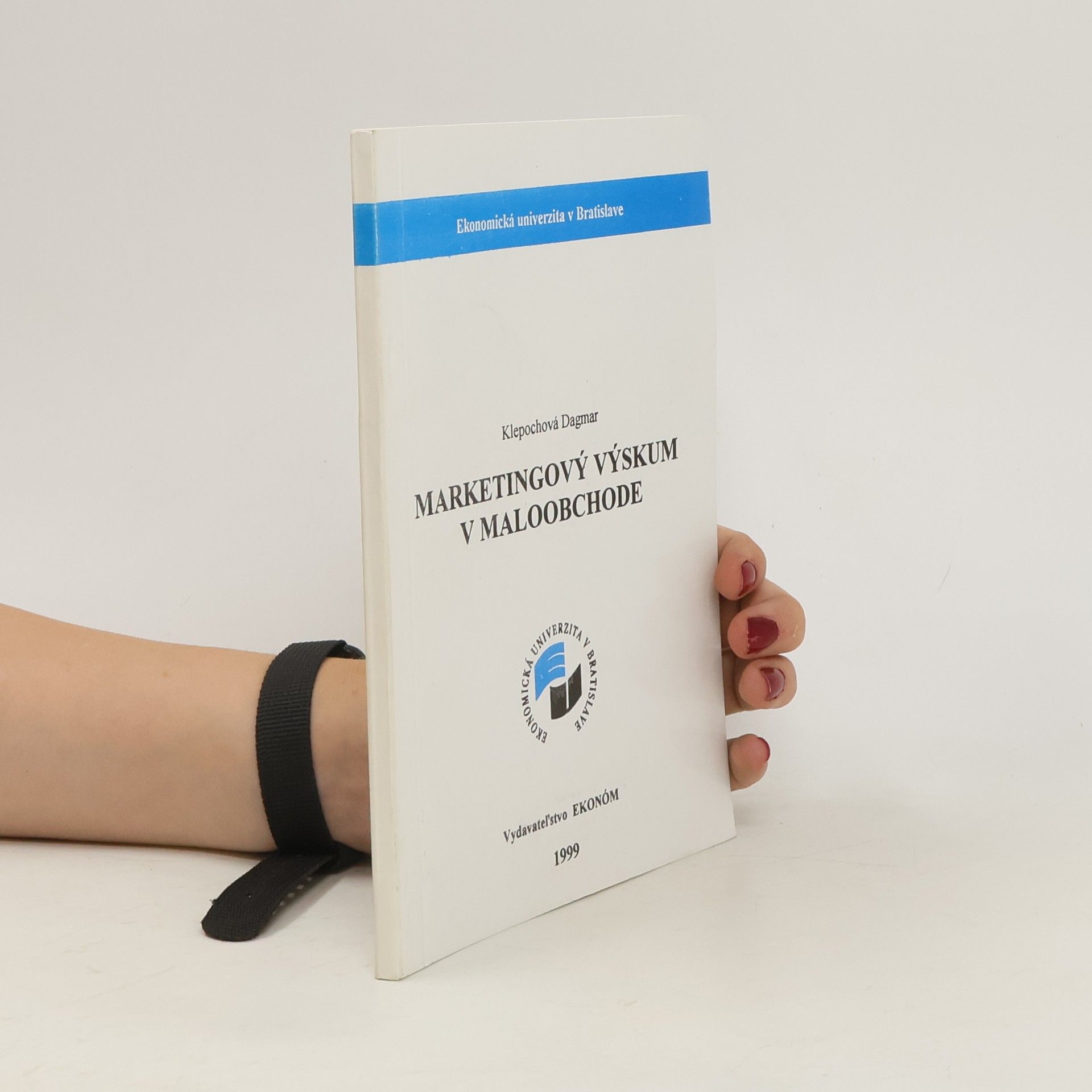 Dagmar Klepochová Marketingový výskum v maloobchode