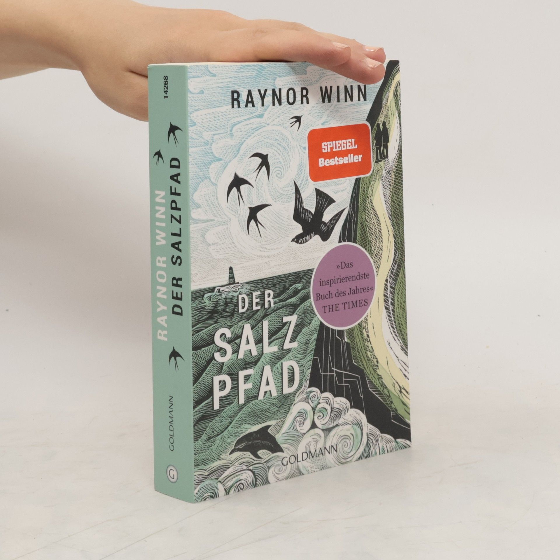 Raynor Winn Der Salzpfad