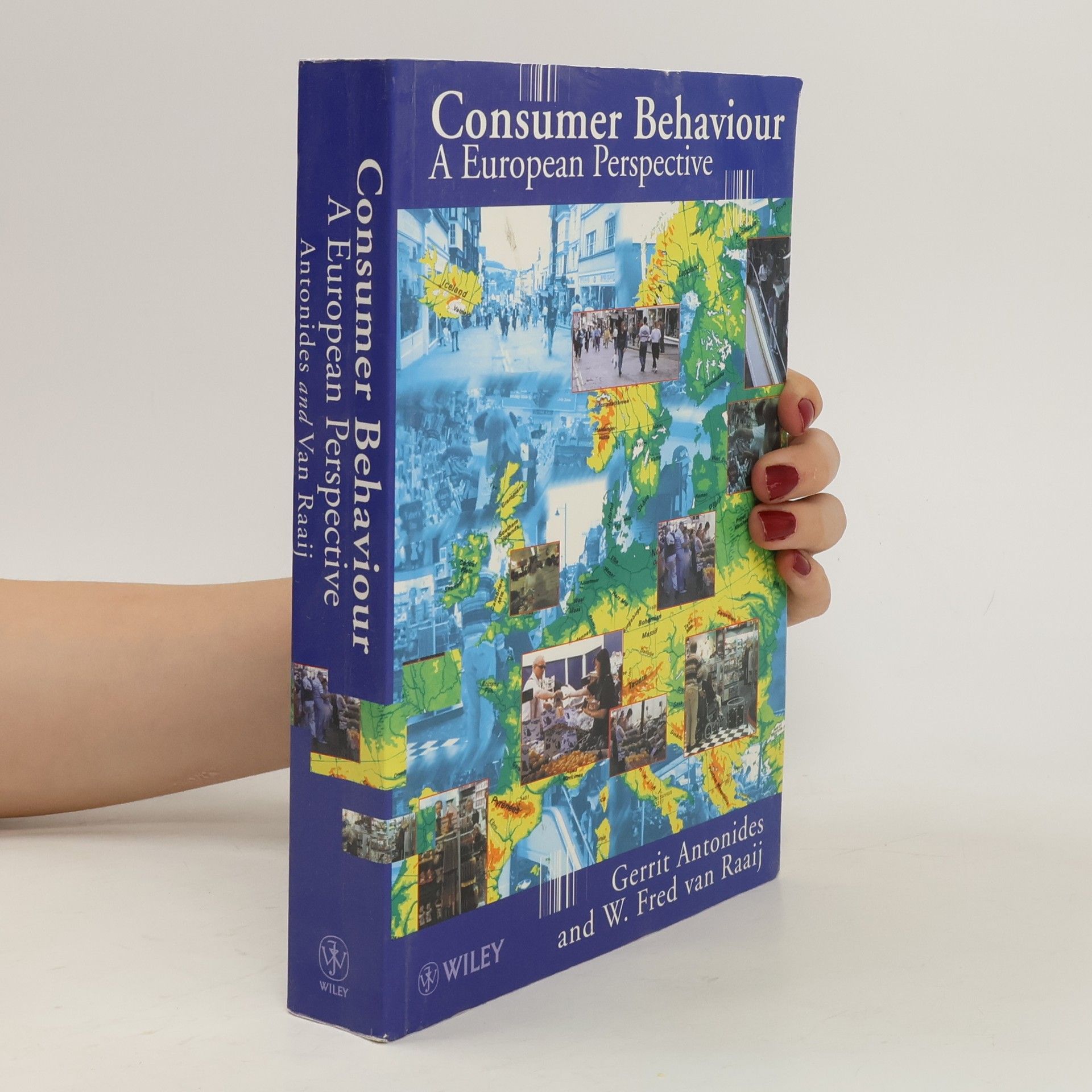 Gerrit Antonides Consumer Behaviour