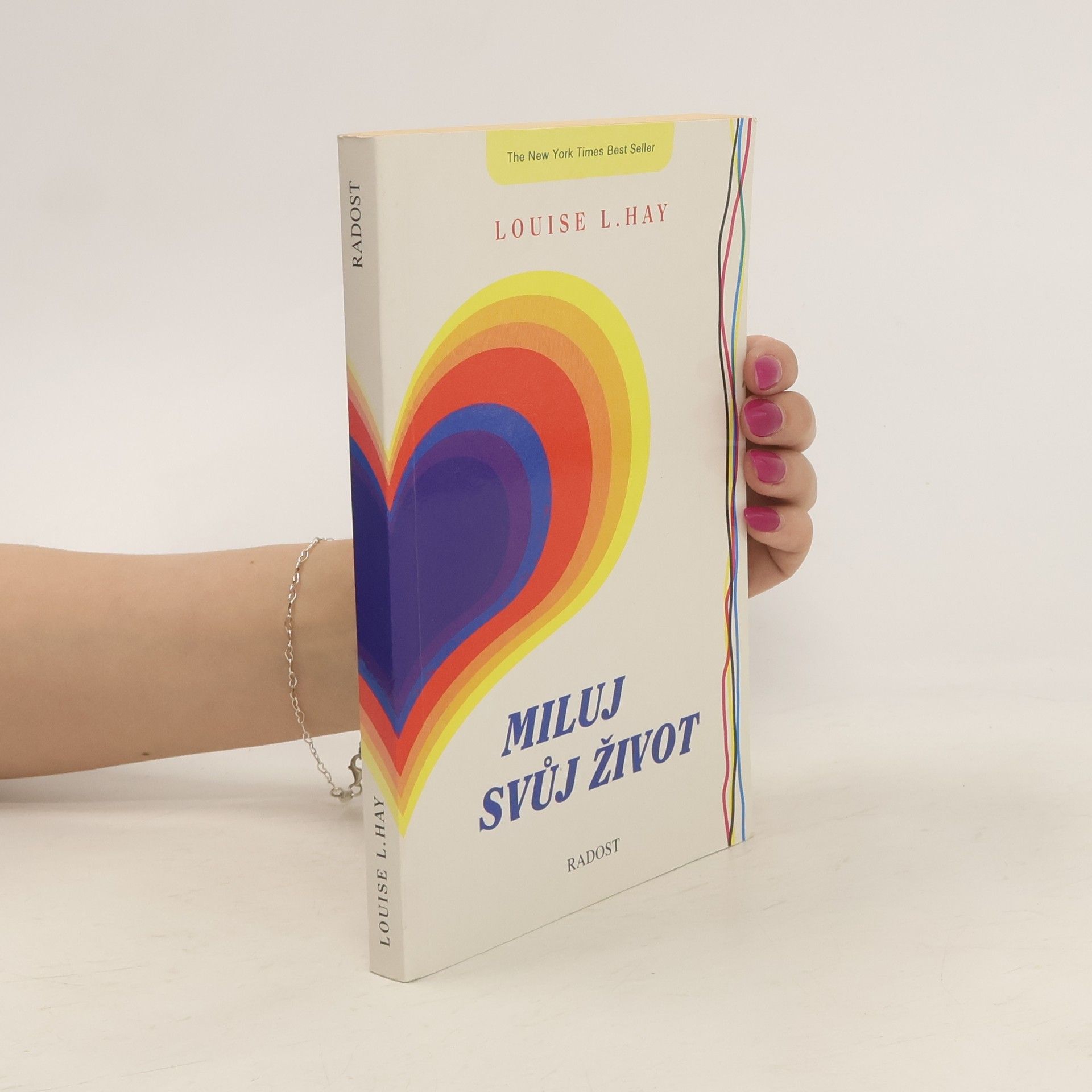 Lousie L. Hay Miluj svůj život