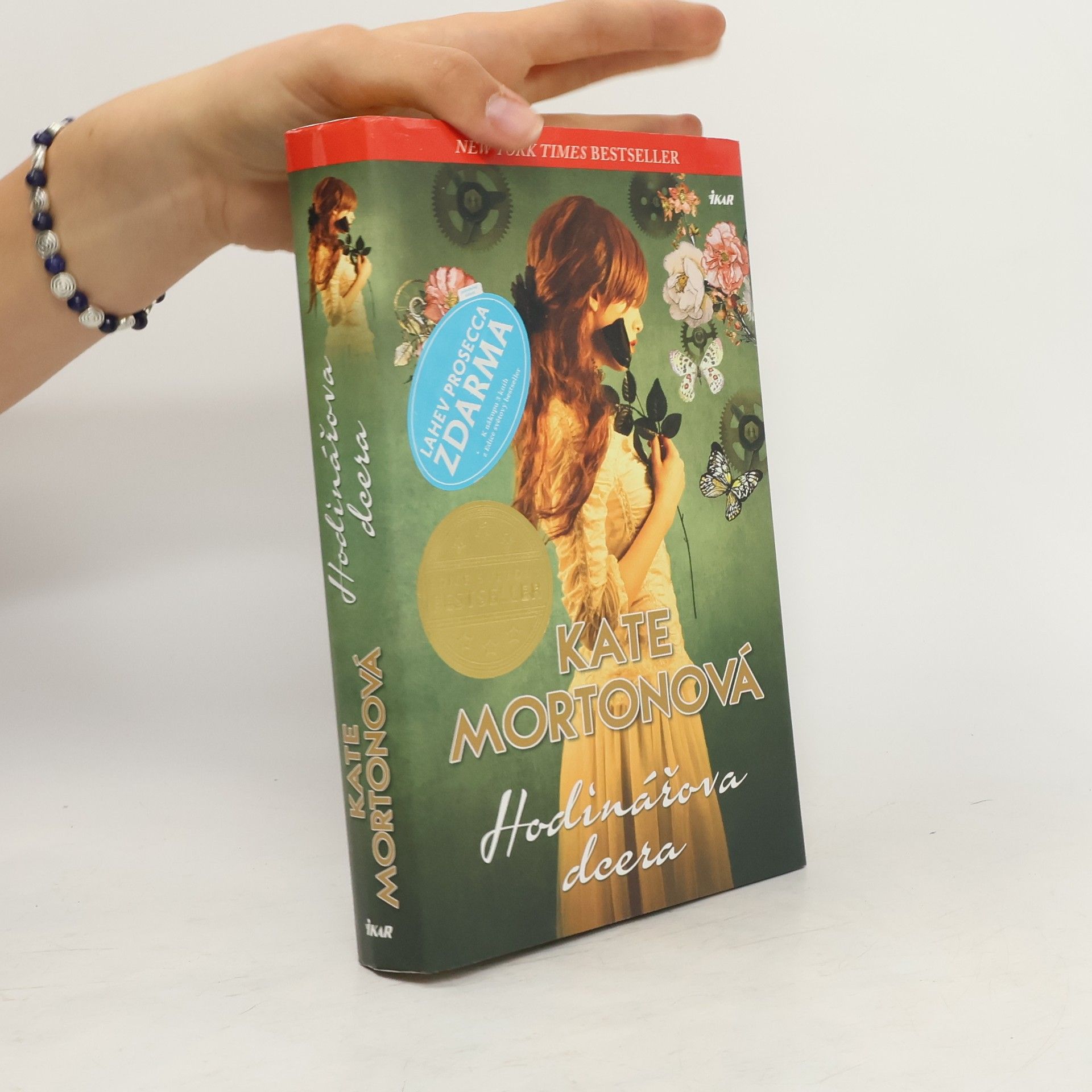 Kate Morton Hodinářova dcera