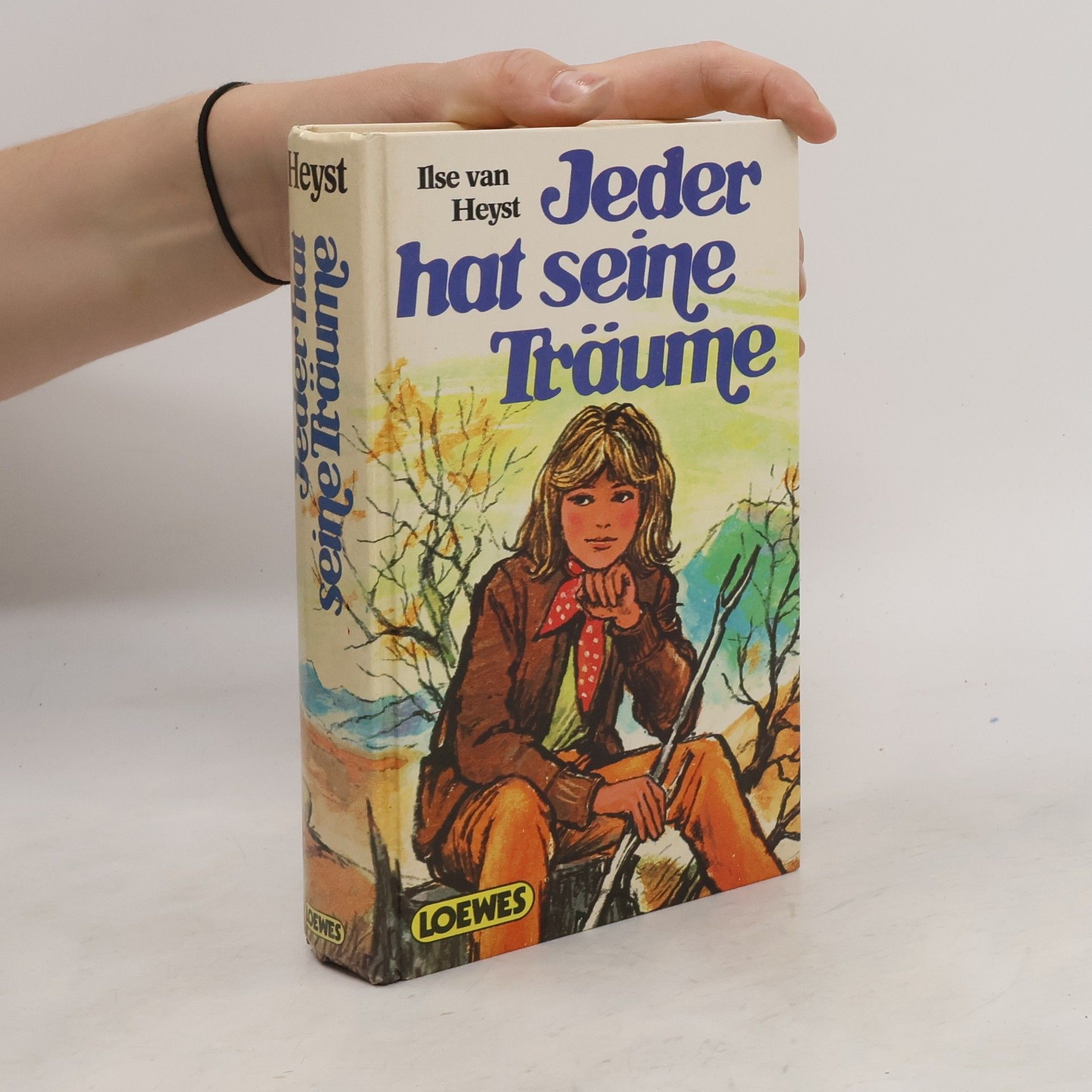 Ilse van Heyst Jeder hat seine Träume