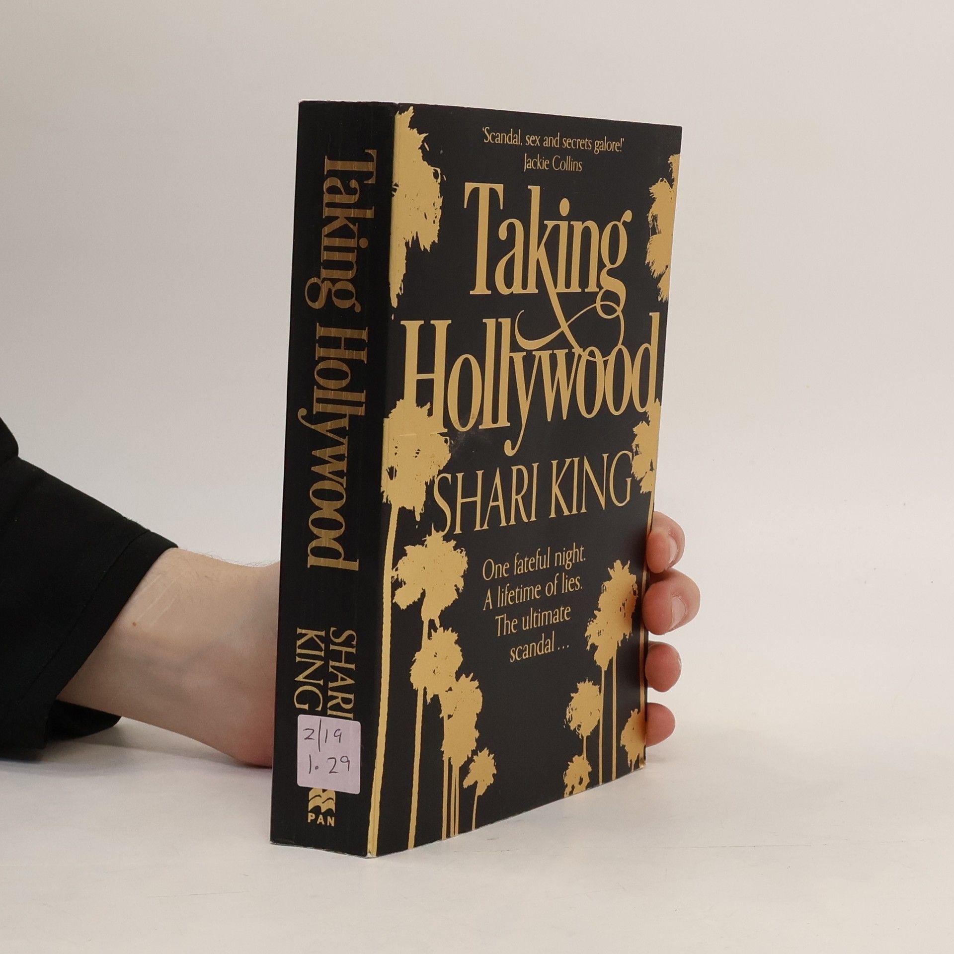 Shari King Taking Hollywood
