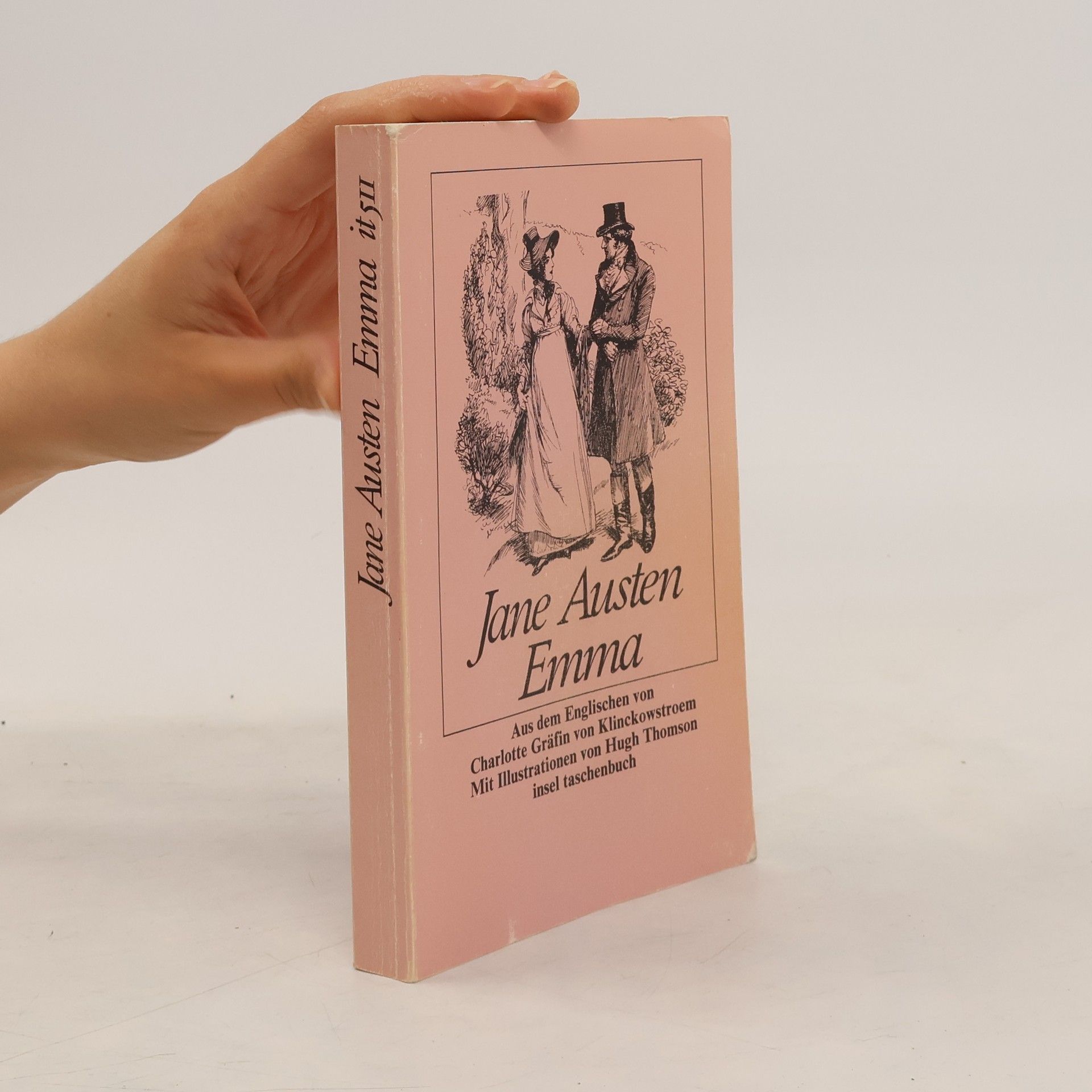 Jane Austen Emma