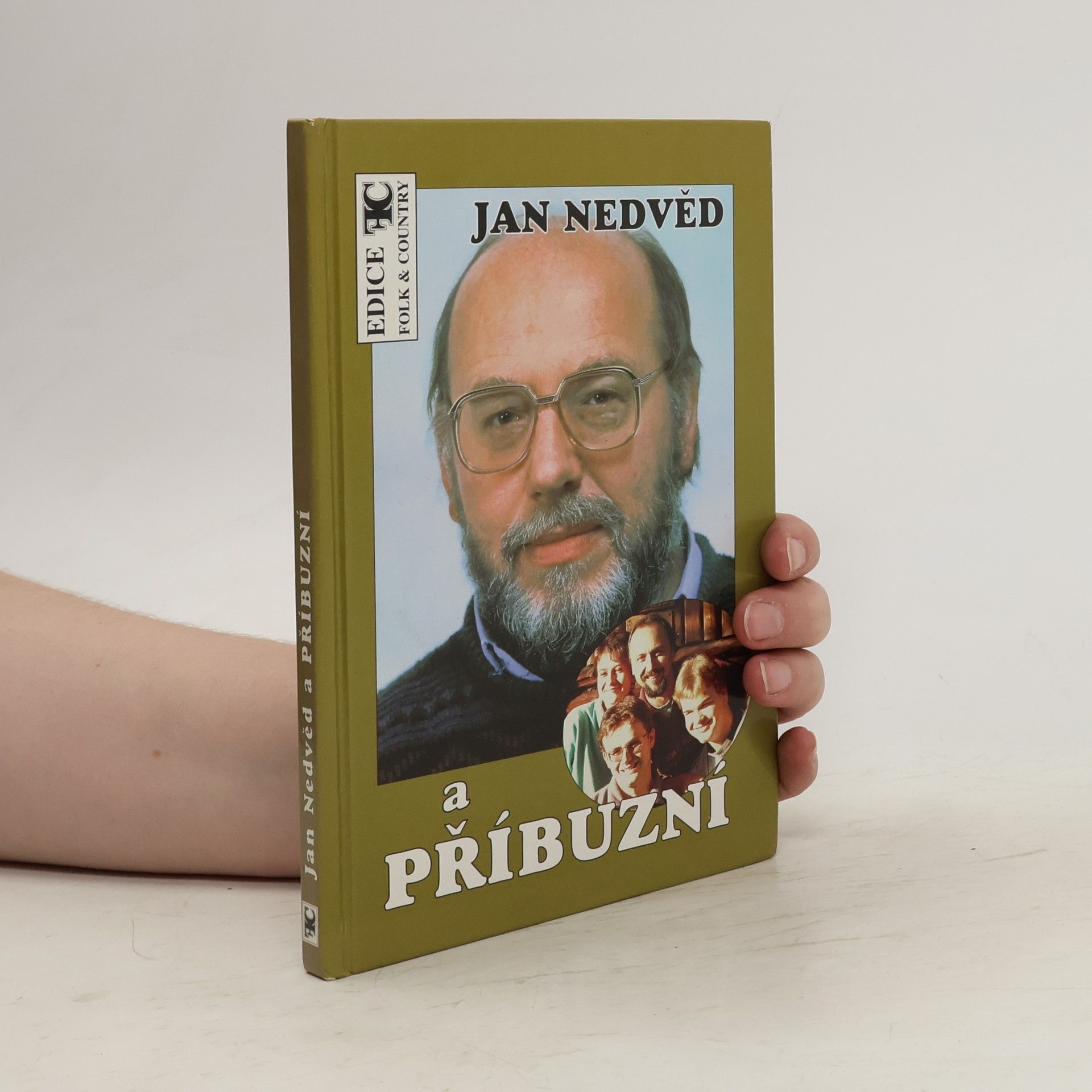 Jan Nedvěd Jan Nedvěd a Příbuzní