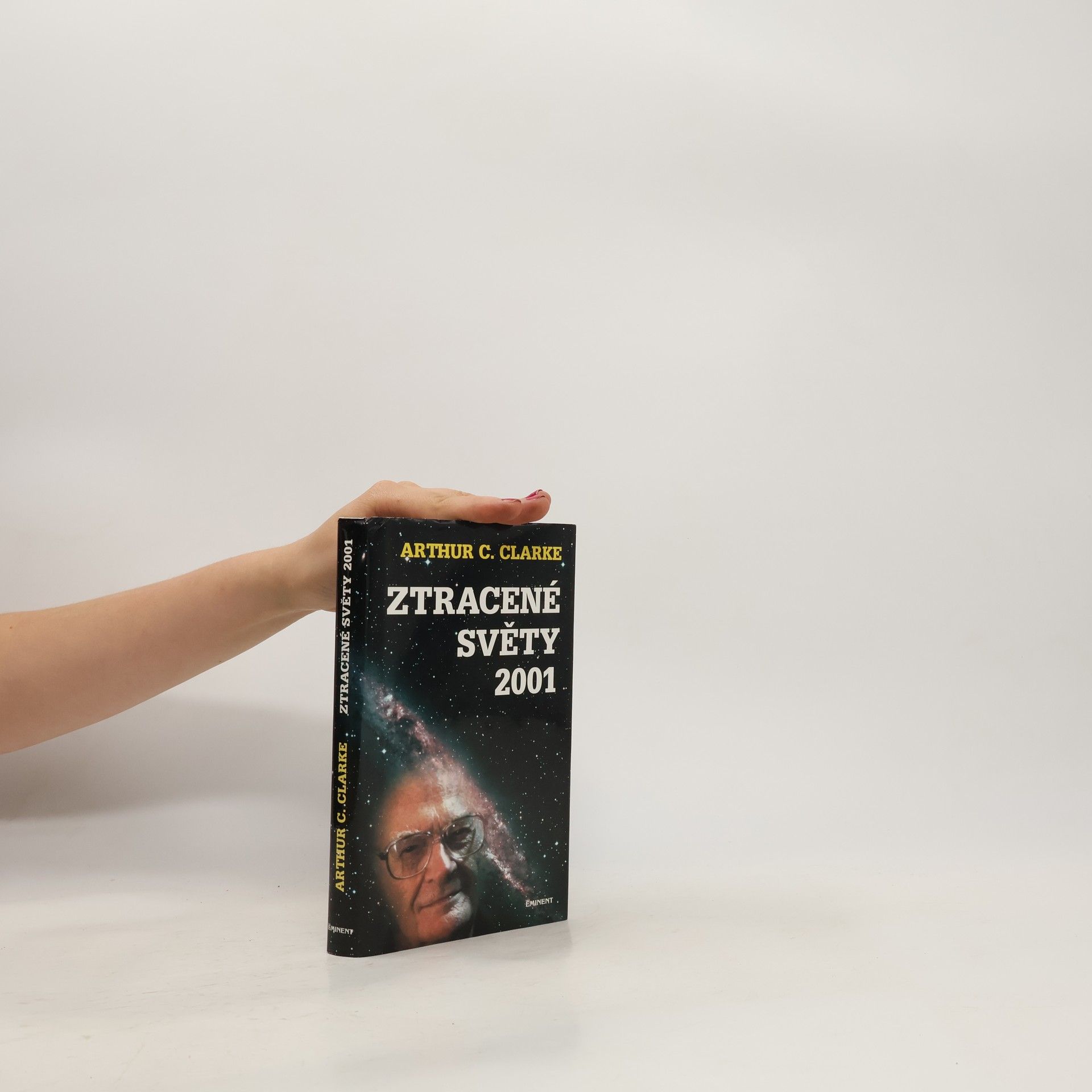 Arthur C. Clarke Ztracené světy 2001. Podrobný deník slavného dobrodružství