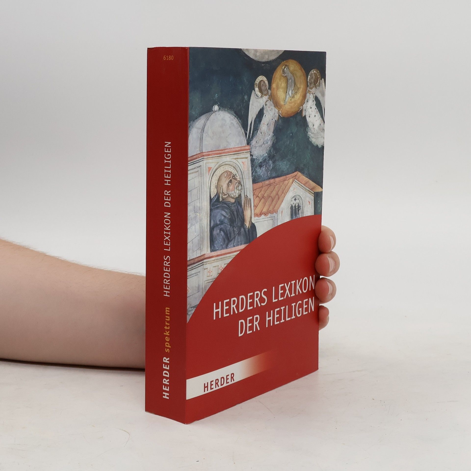 Bruno Steimer Herders Lexikon der Heiligen