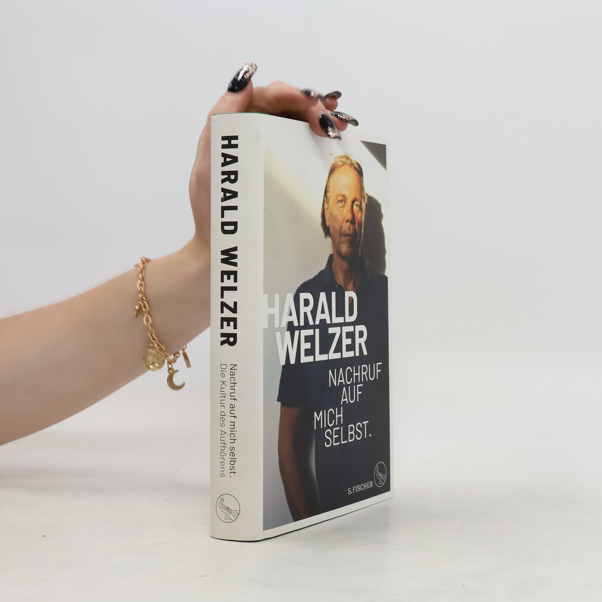 Harald Welzer Nachruf auf mich selbst