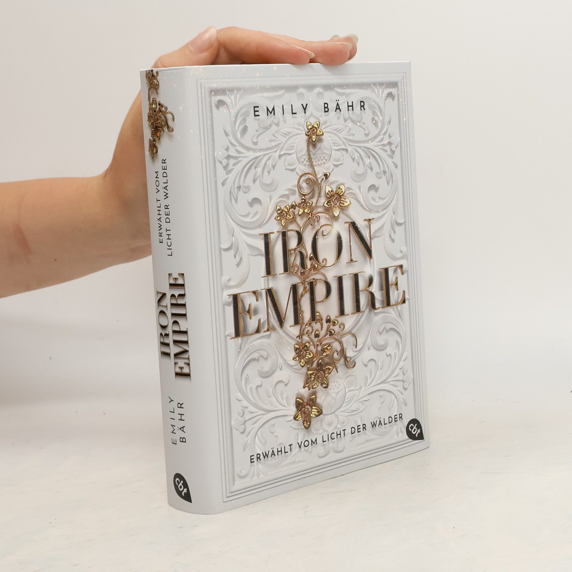 Emily Bähr Iron Empire