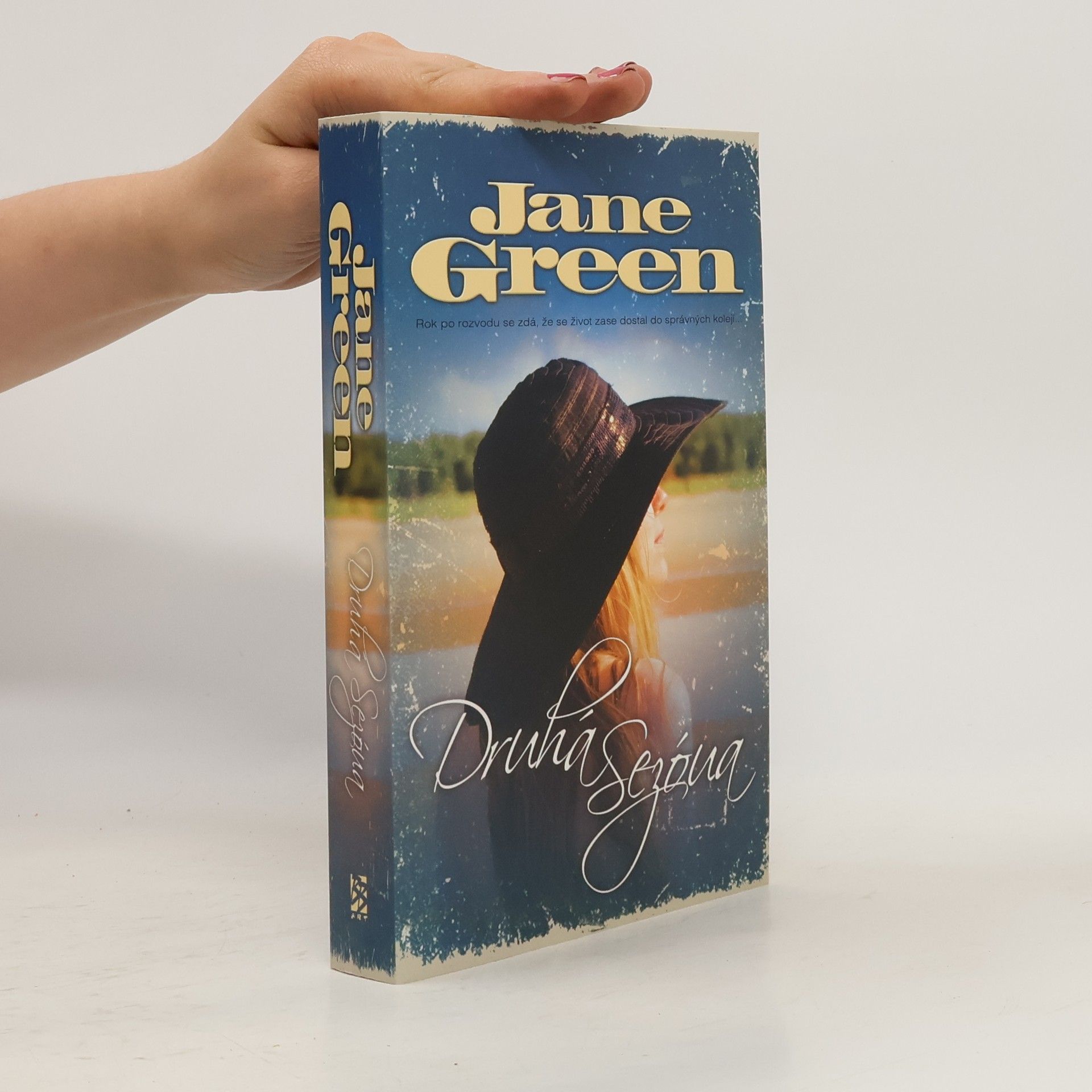 Jane Green Druhá sezóna