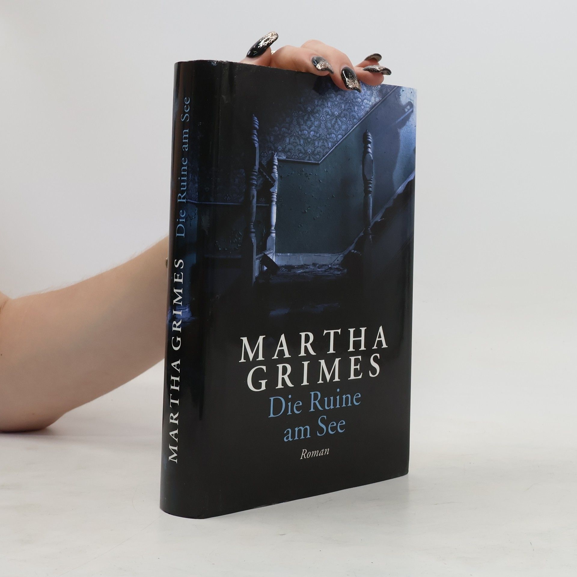 Martha Grimes Die Ruine am See