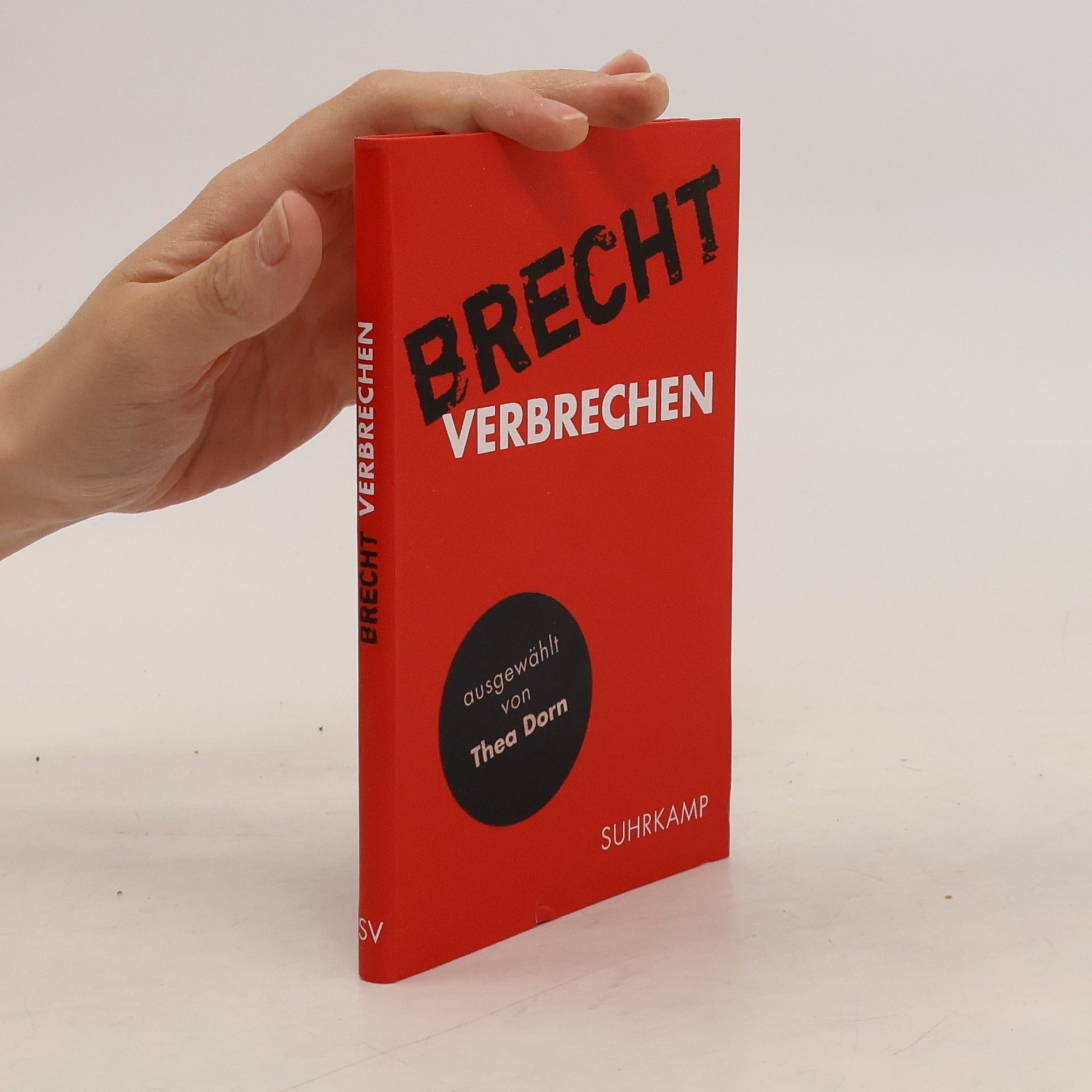 Bertolt Brecht Für alle Fälle: Brecht