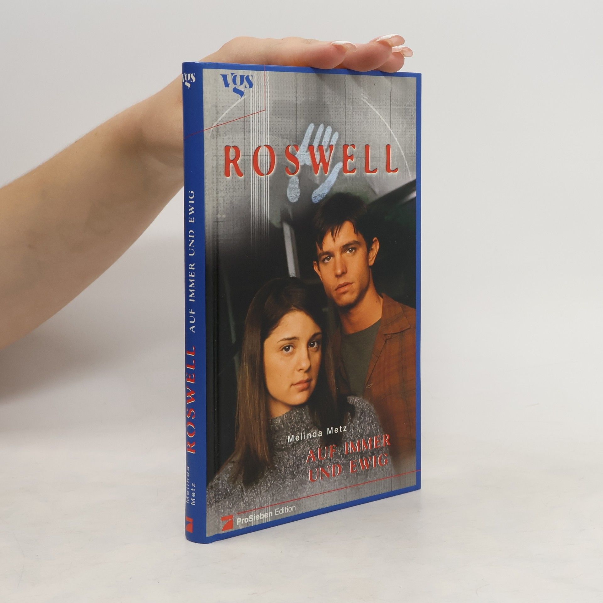 Melinda Metz Roswell. Auf Immer und Ewig