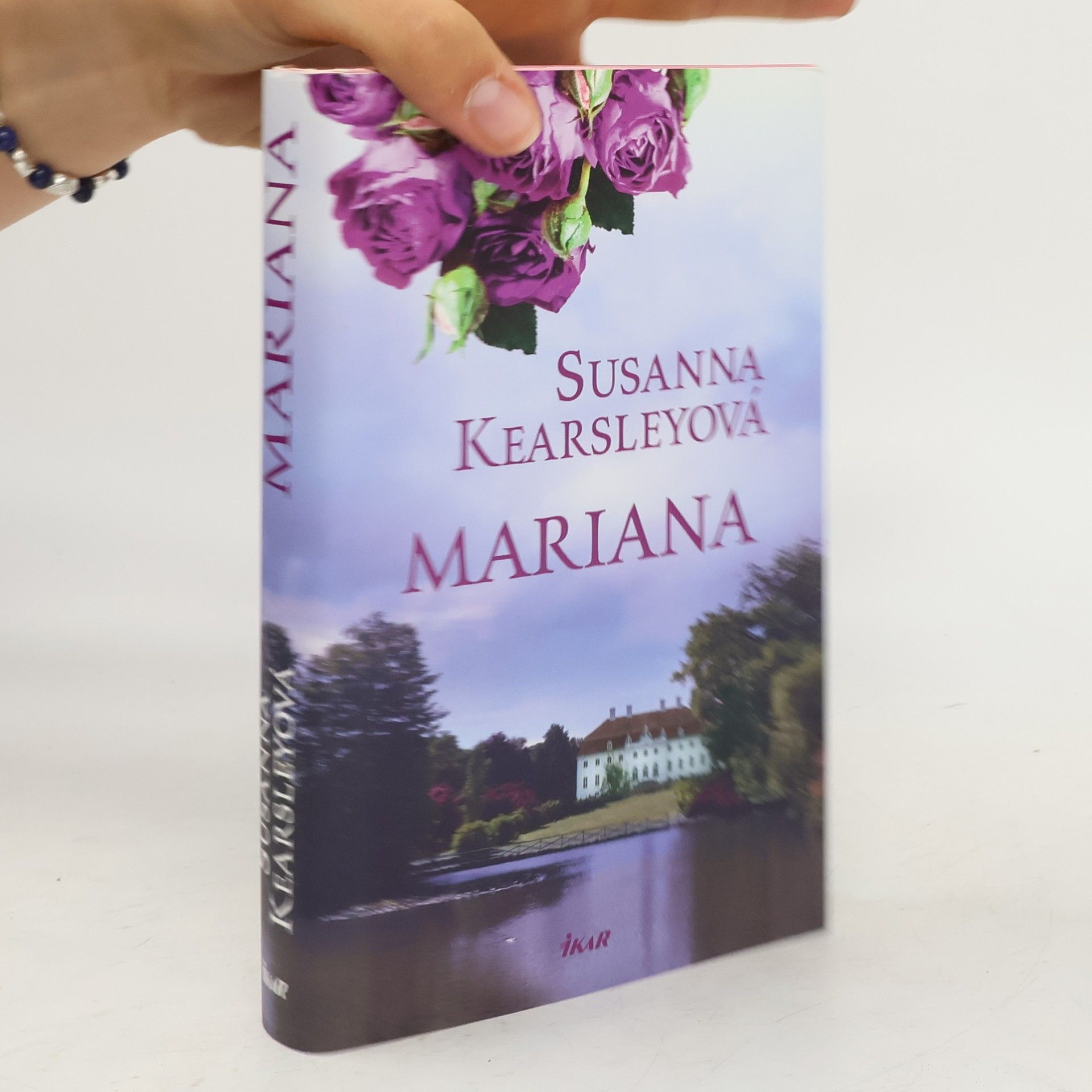 Susanna Kearsley Mariana