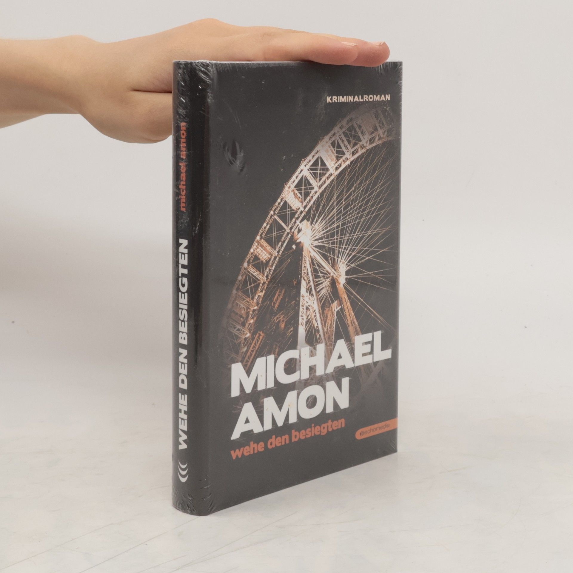 Michael Amon Wehe den Besiegten