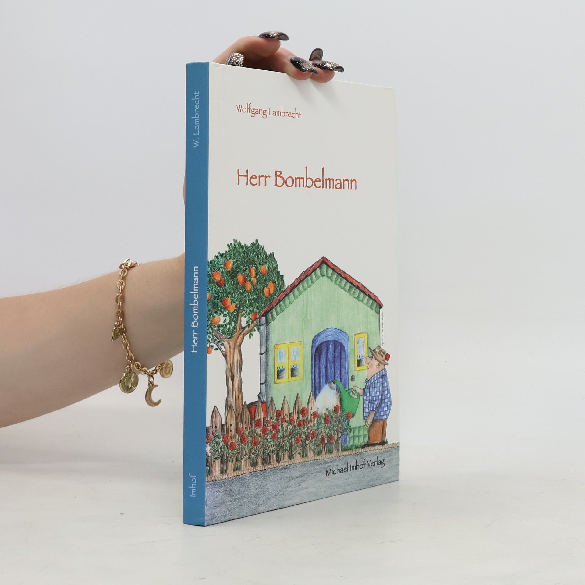 Hans-Wolfgang Lambrecht Herr Bombelmann