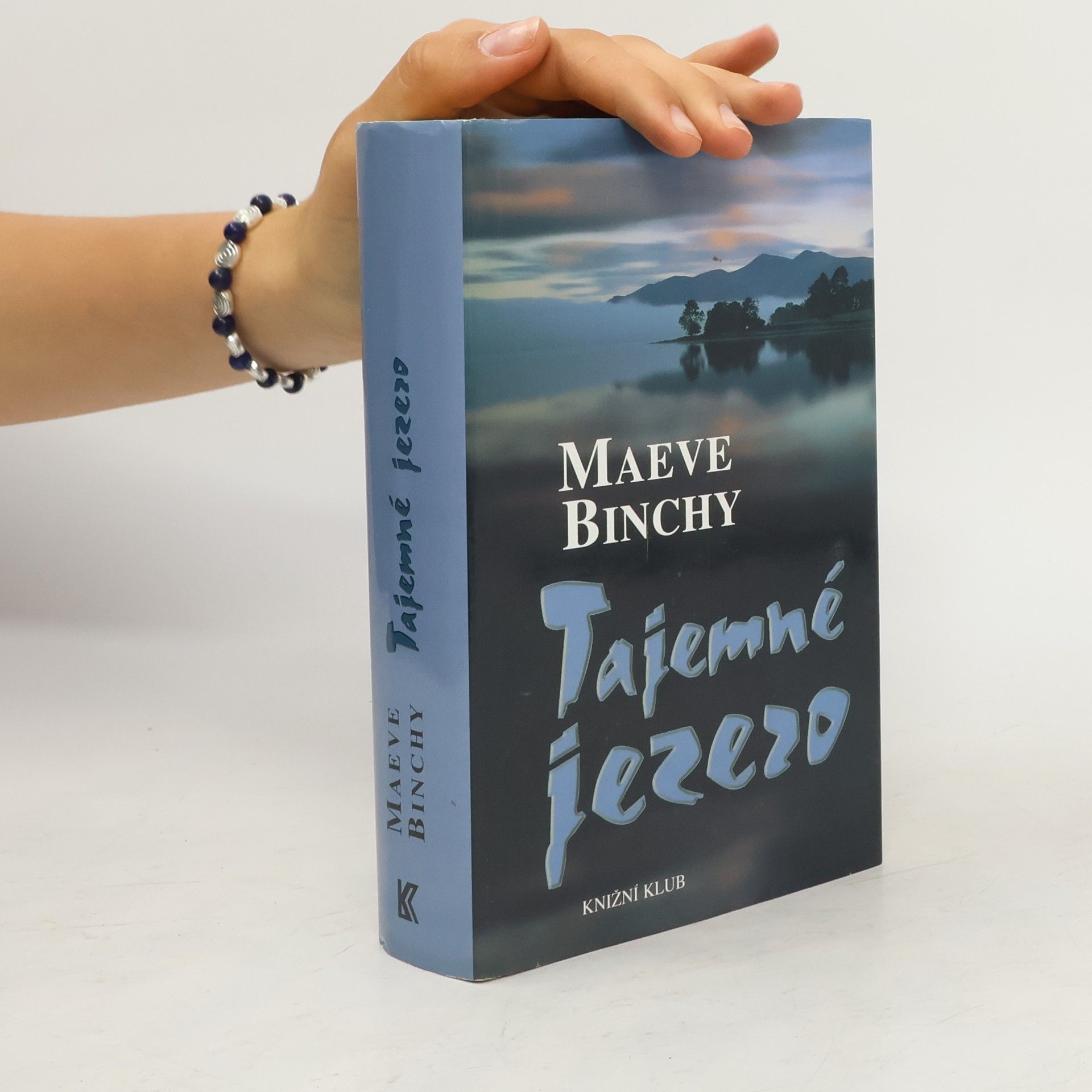 Maeve Binchy Tajemné jezero