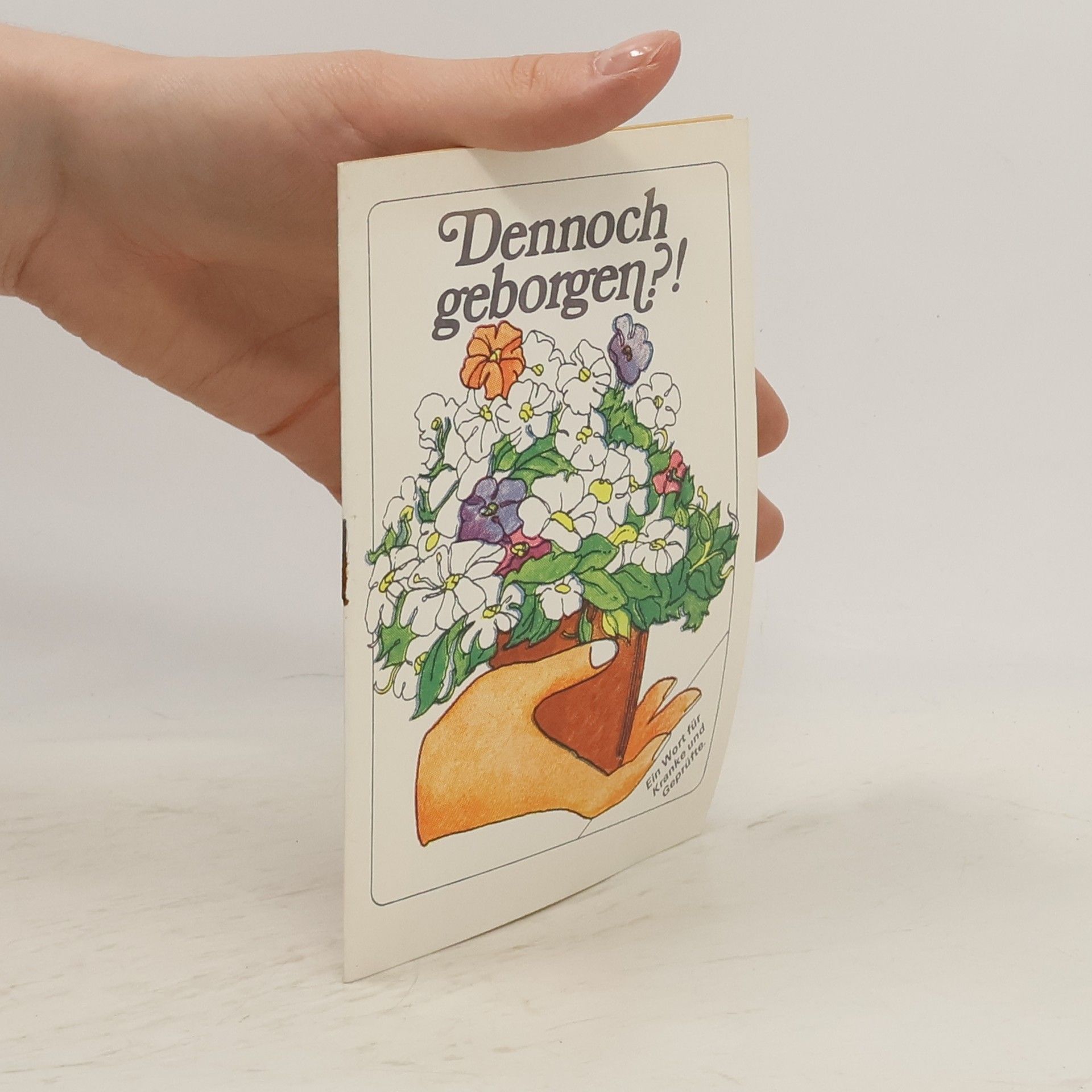 Autorenkollektiv Dennoch geborgen?!