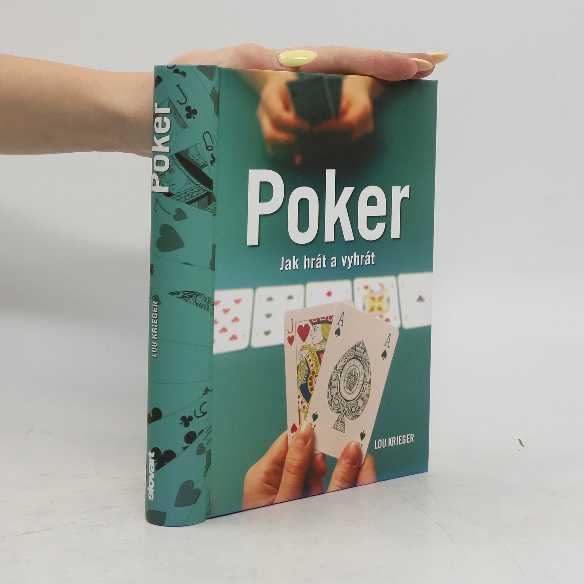 Lou Krieger Poker: Jak hrát a vyhrát