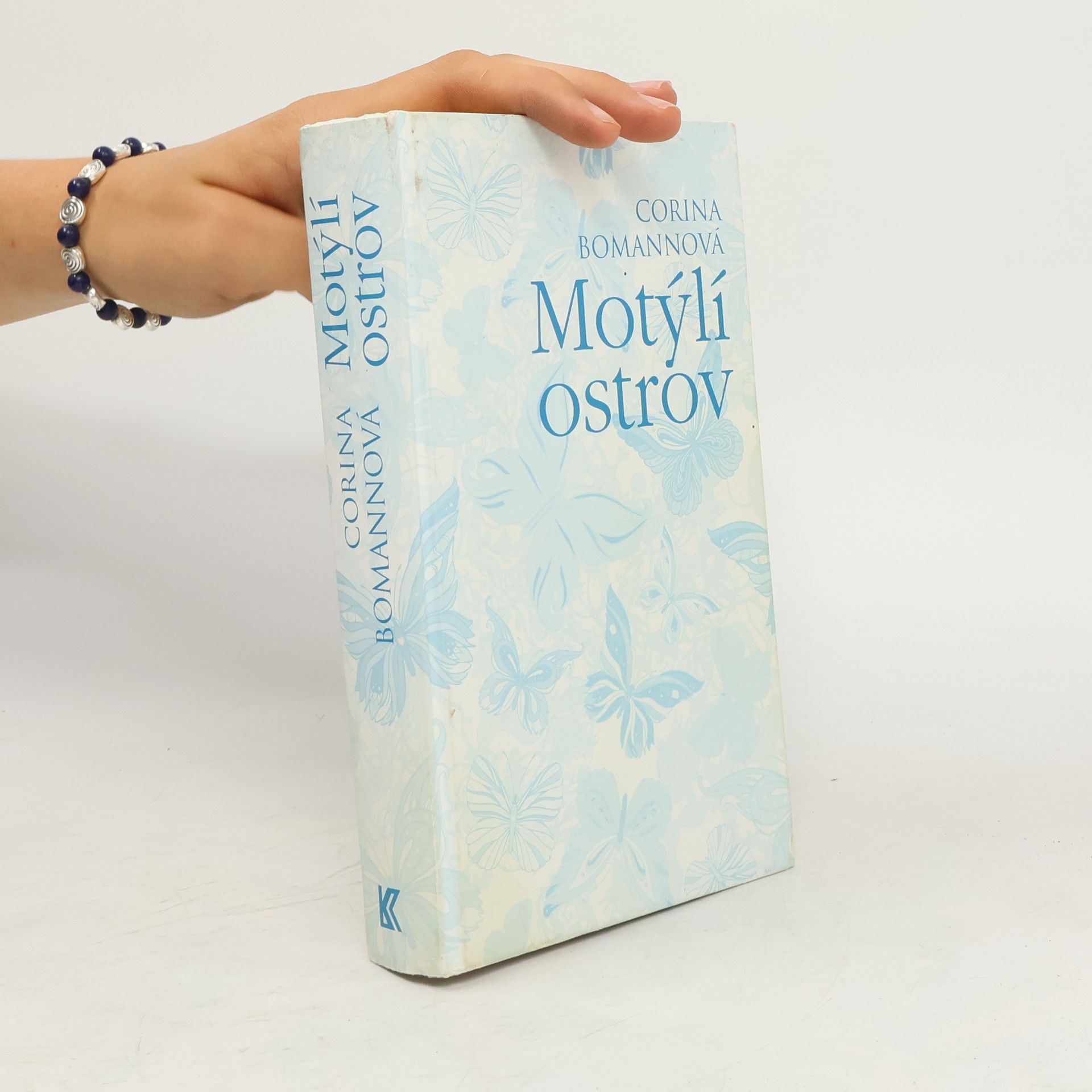 Corina Bomann Motýlí ostrov