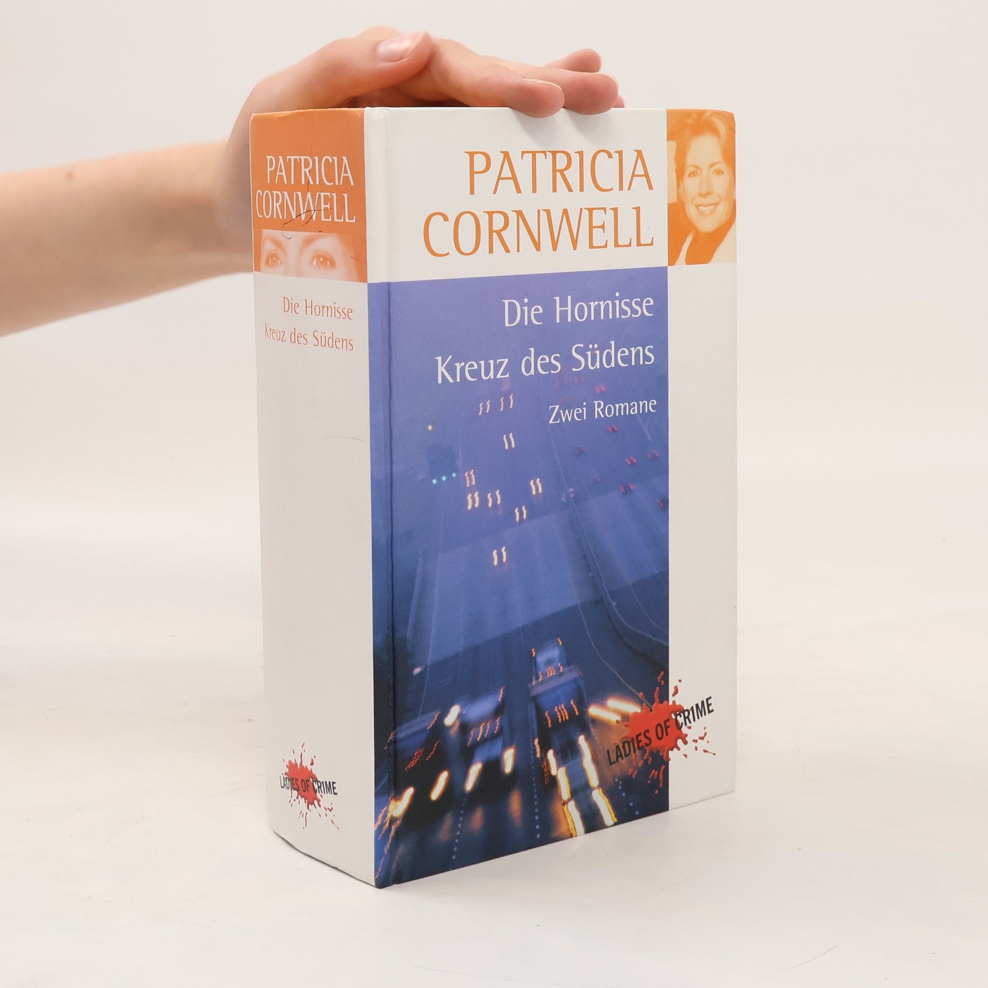 Patricia Cornwell Die Hornisse Kreuz des Südens