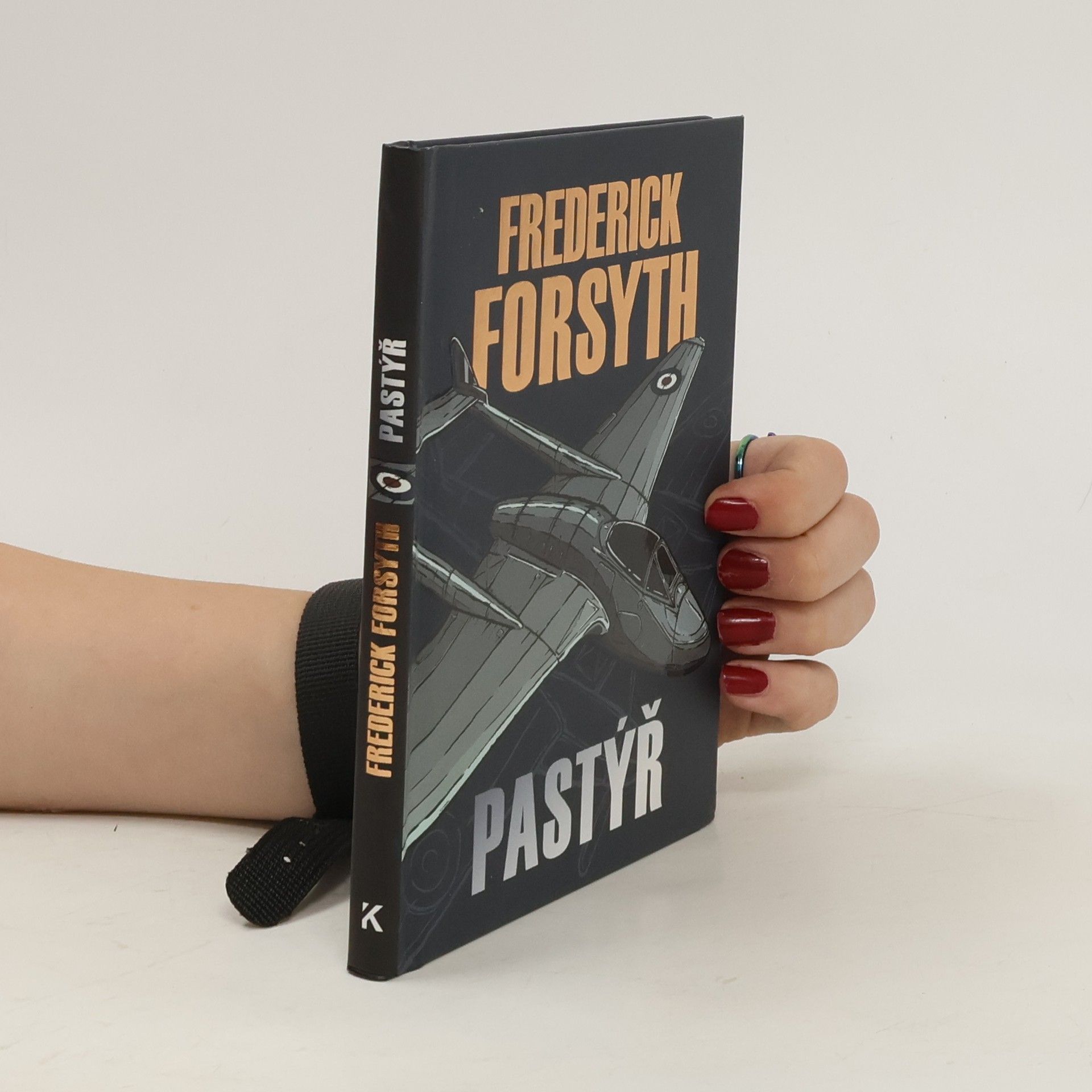 Frederick Forsyth Pastýř