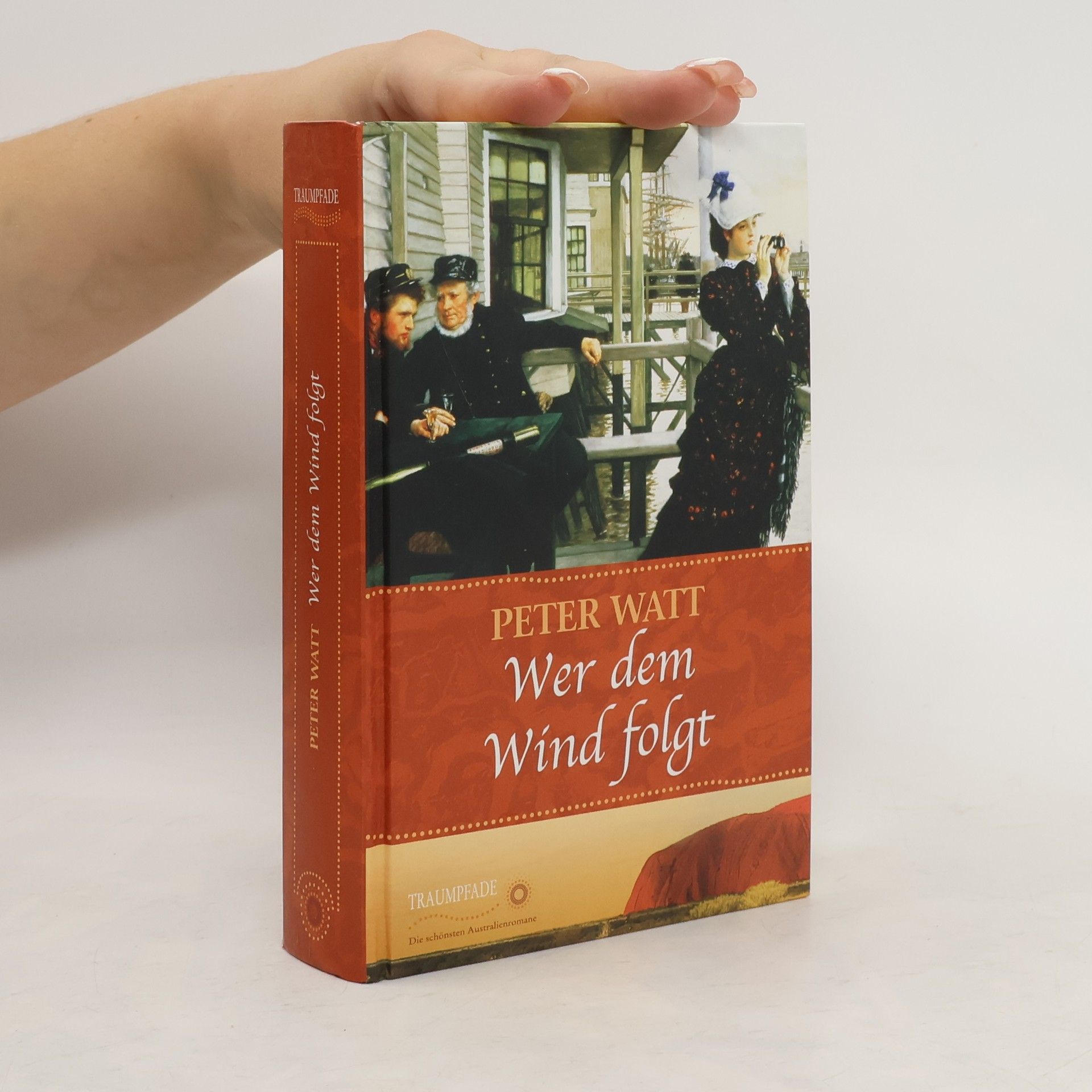 Peter Watt Wer dem Wind folgt