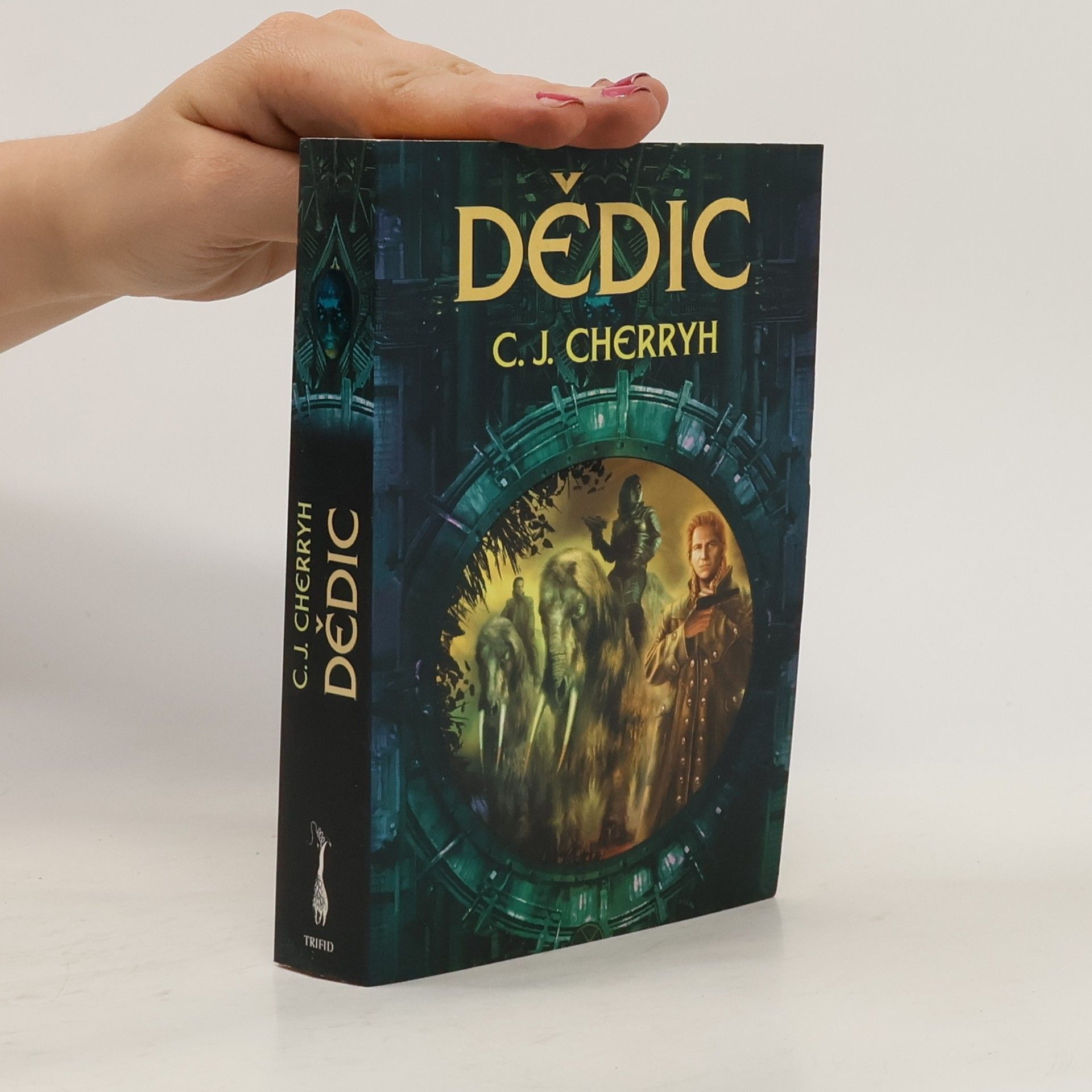 C. J. Cherryh Dědic