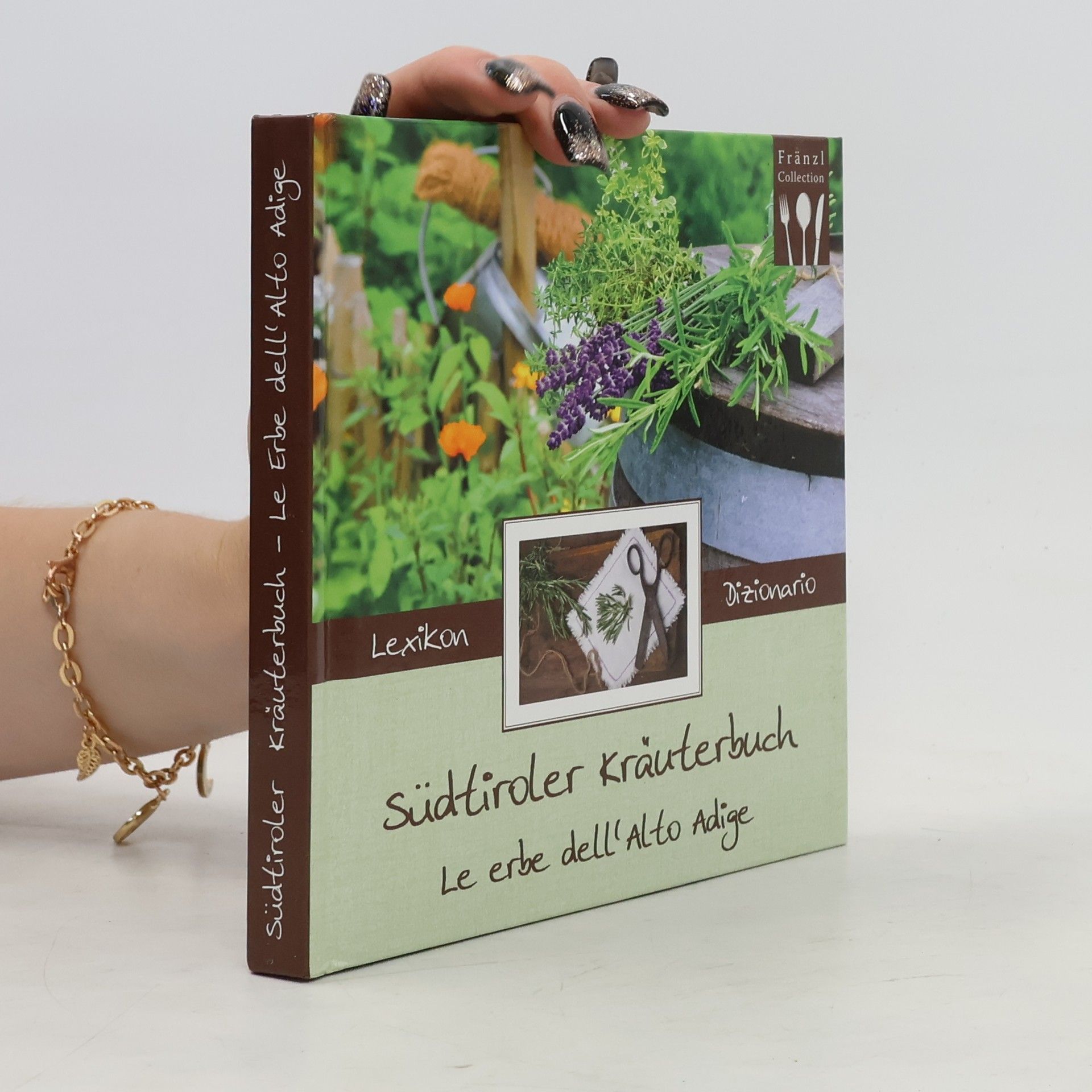 AA.VV. Südtiroler Kräuterbuch