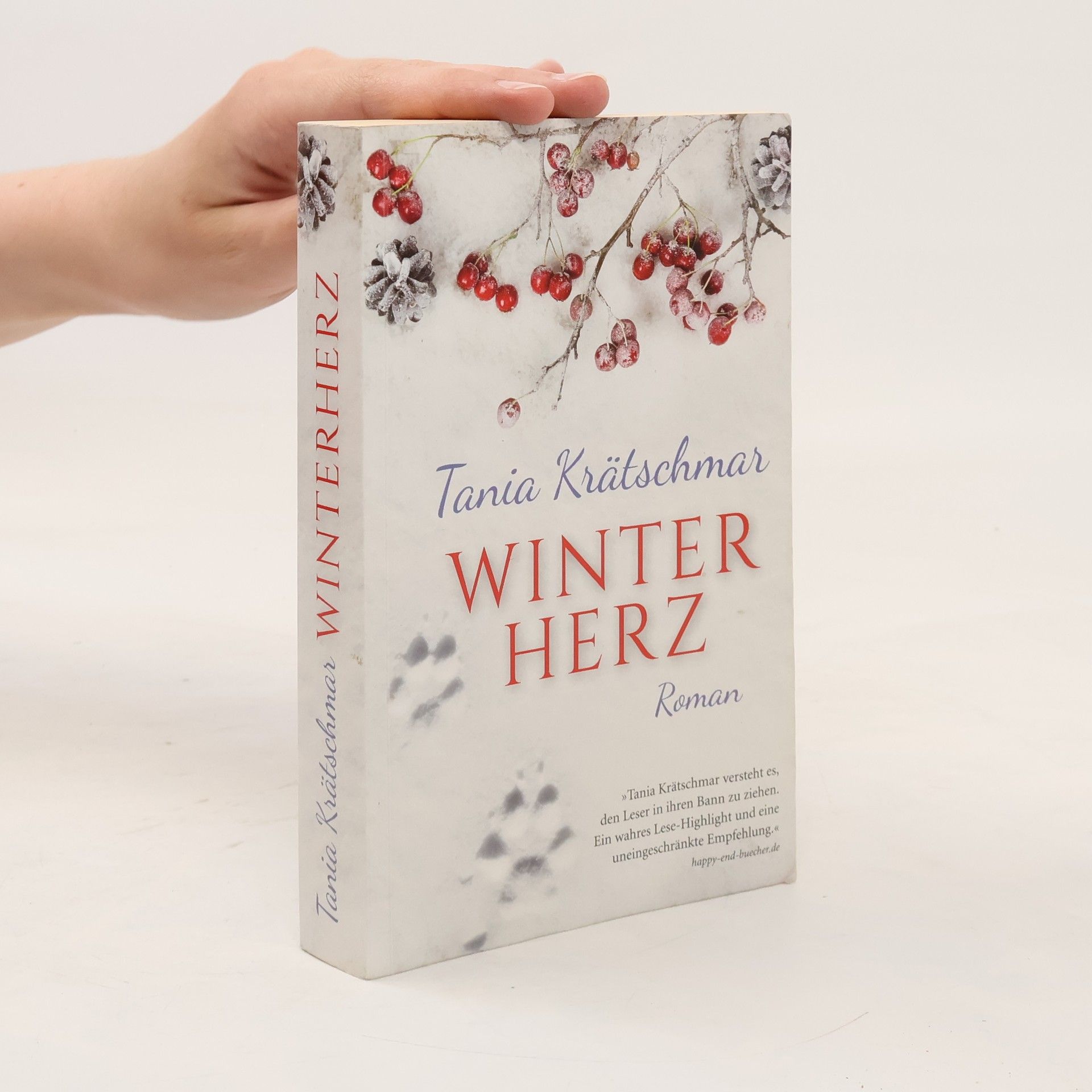 Tania Krätschmar Winterherz