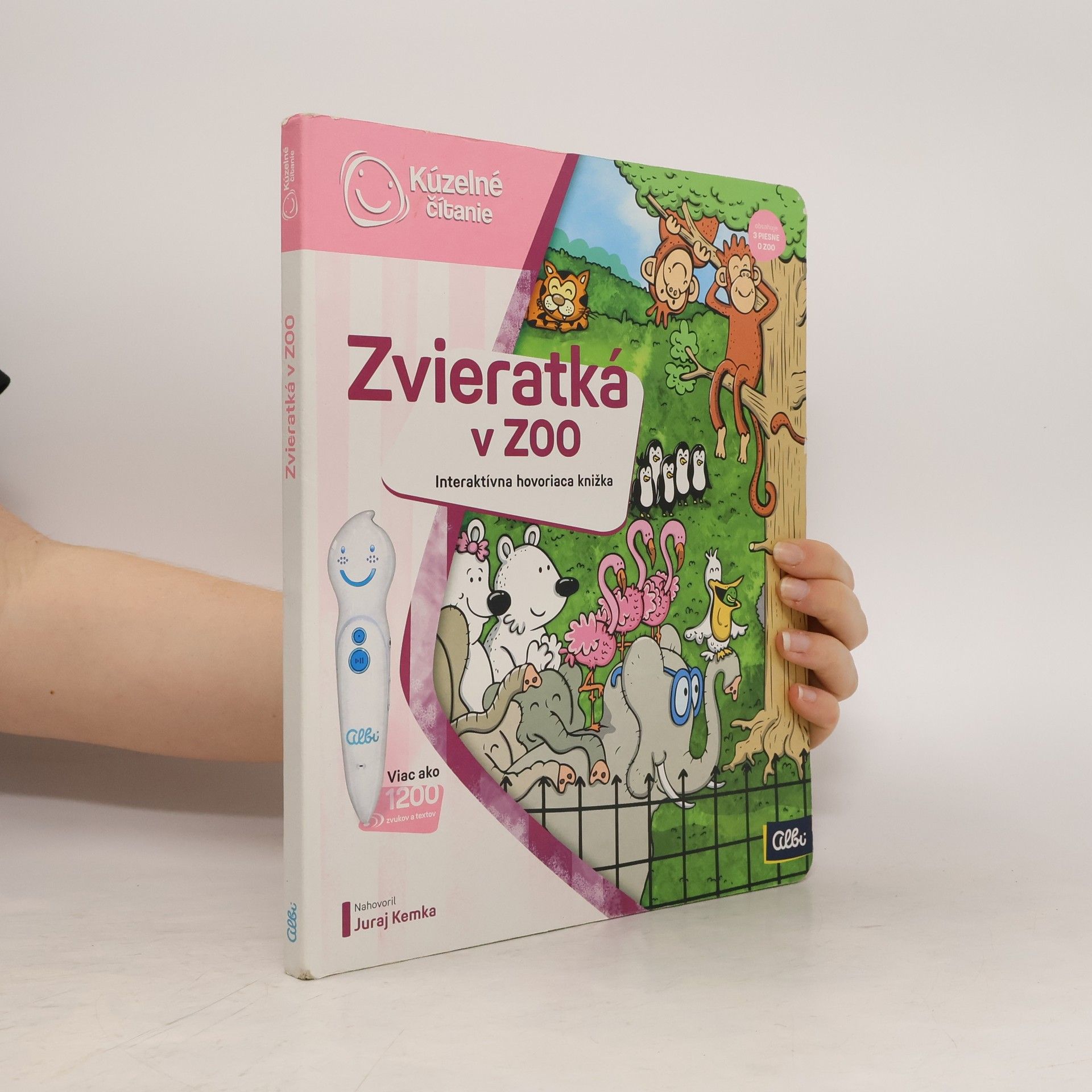 kolektiv Zvieratká v ZOO
