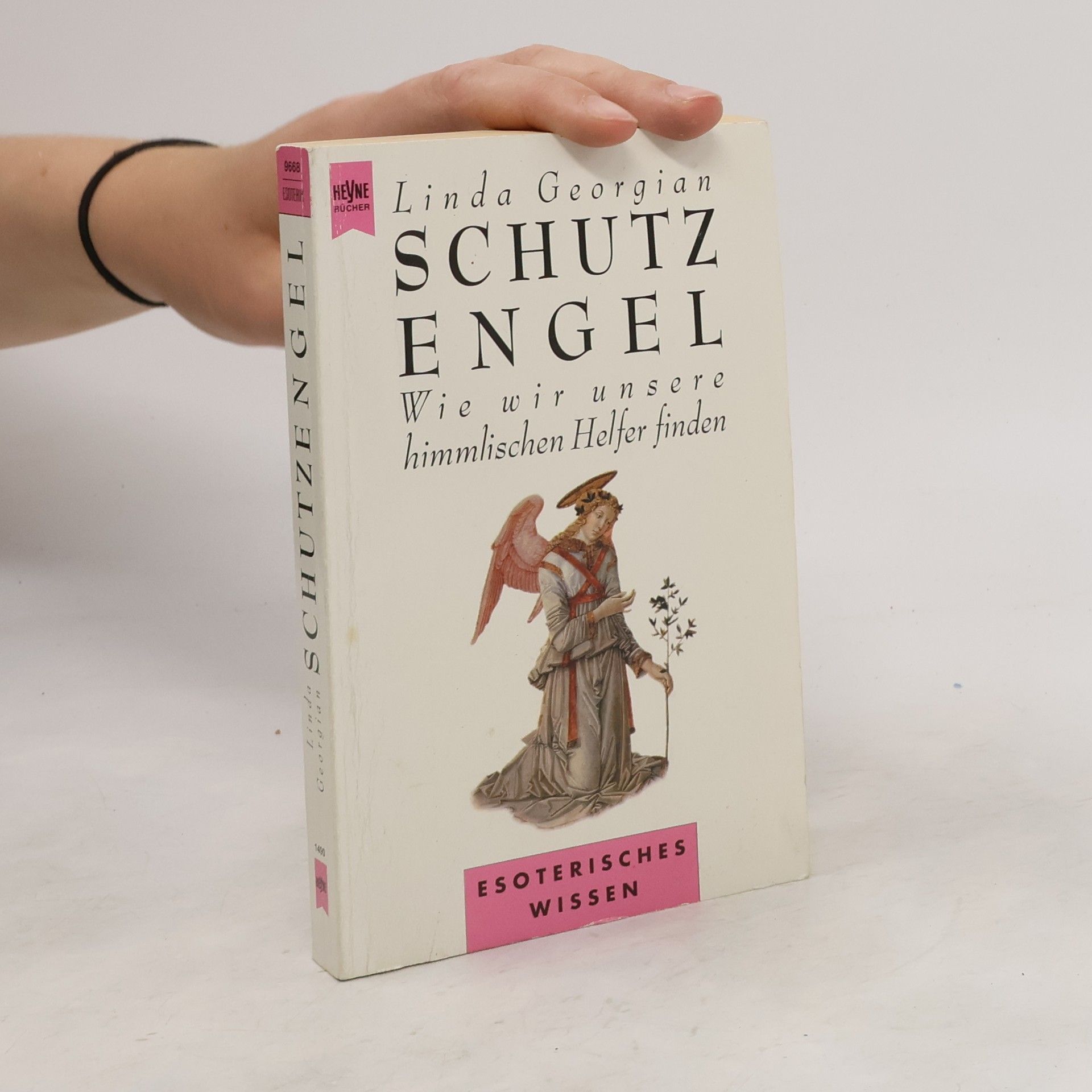 Linda Georgian Schutz-Engel