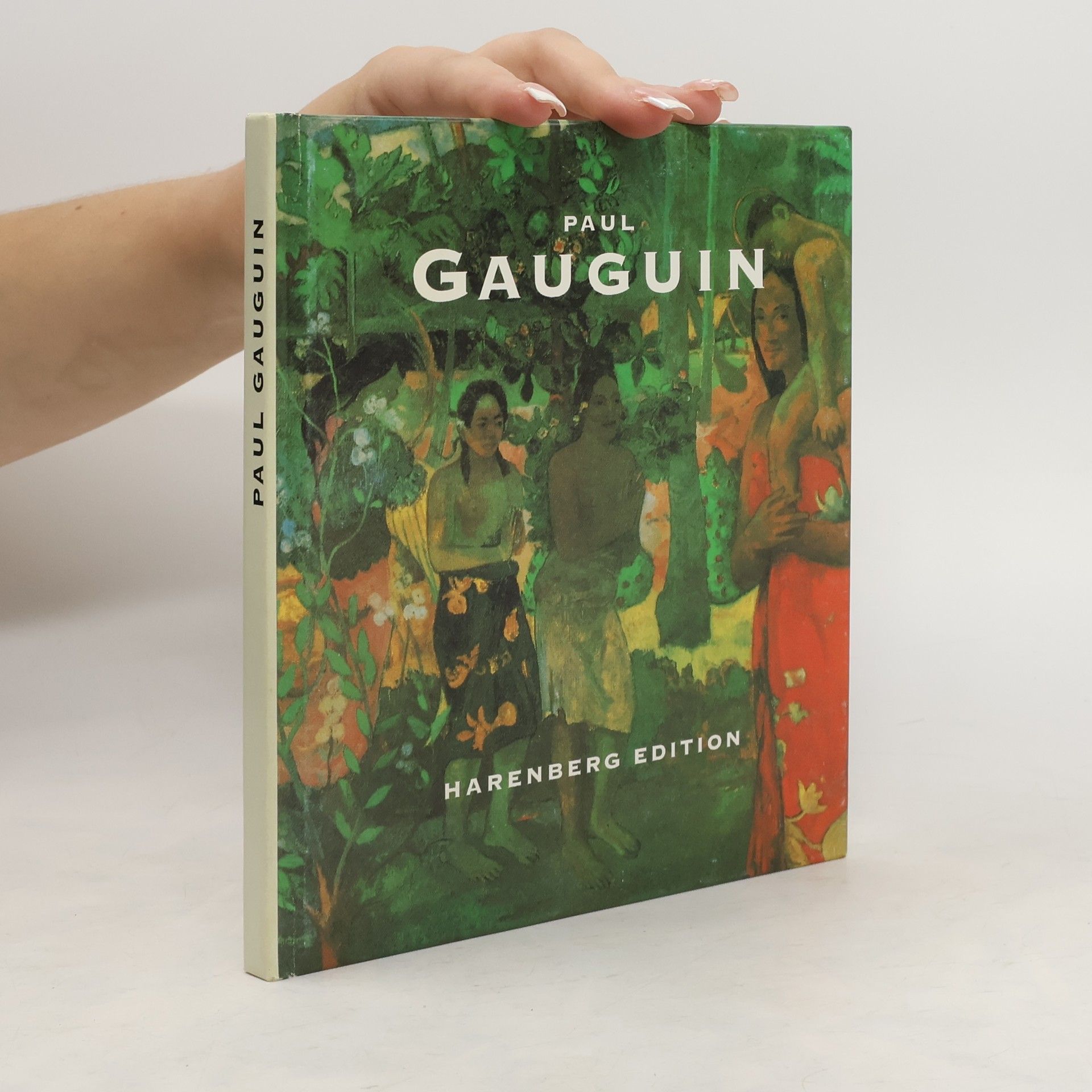 Nina Börnsen Paul Gauguin