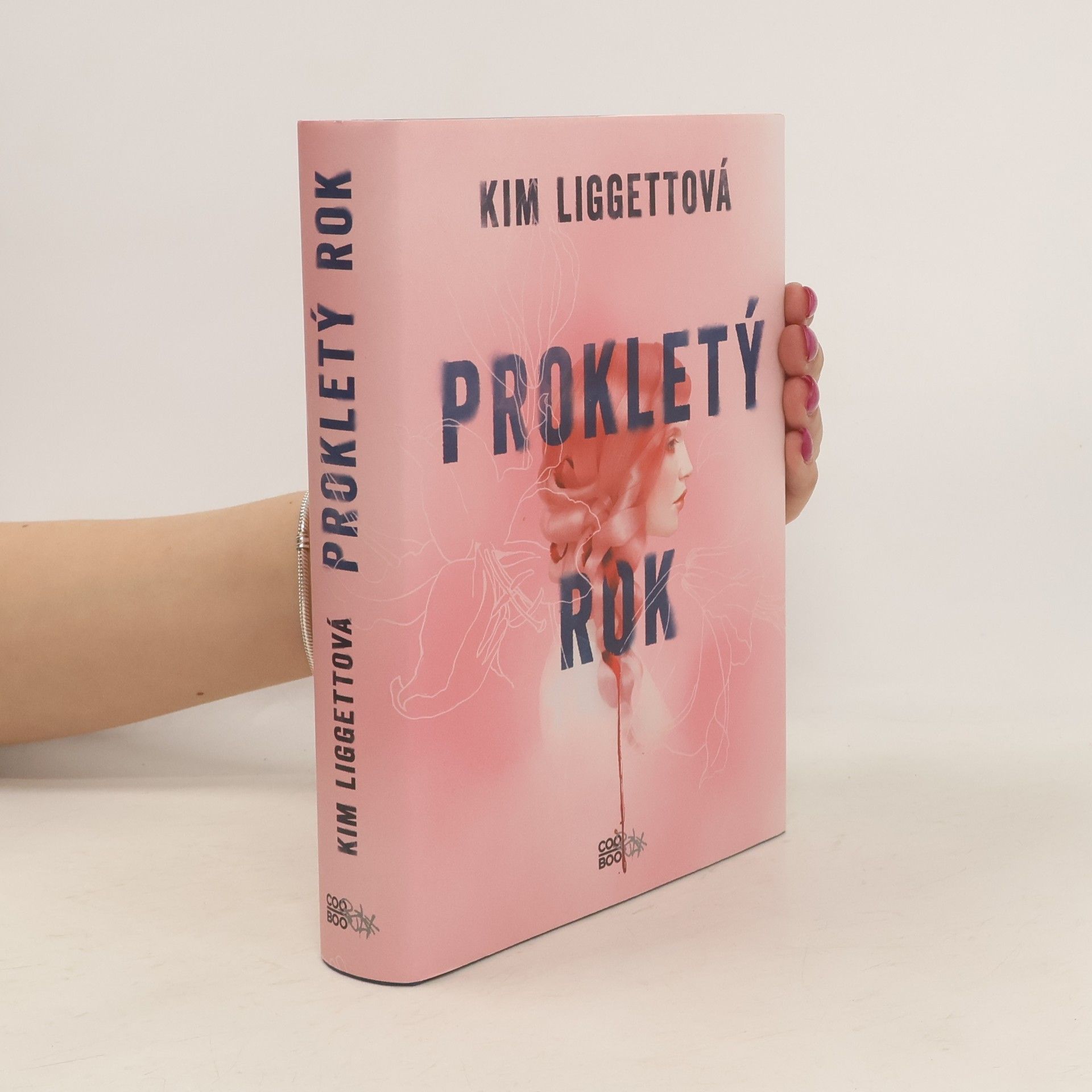 Kim Liggett Prokletý rok
