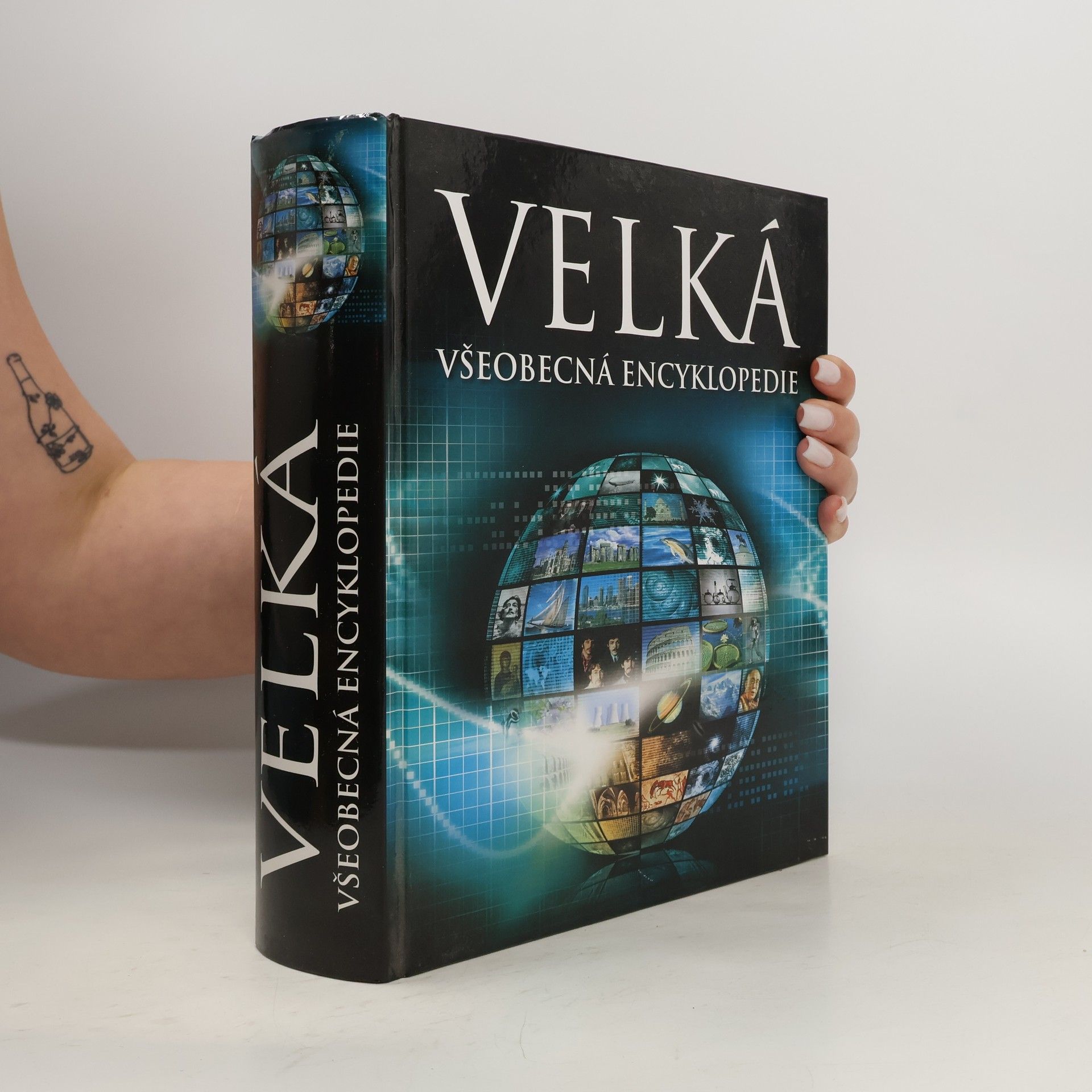 kolektiv Velká všeobecná encyklopedie